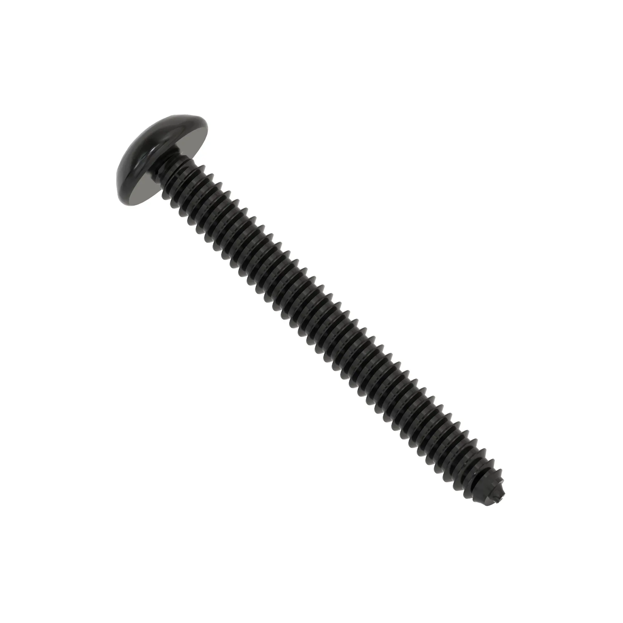 John Deere Pan Head Self-Tapping Screw, 0.19" X 1-1/2" - 37M7143