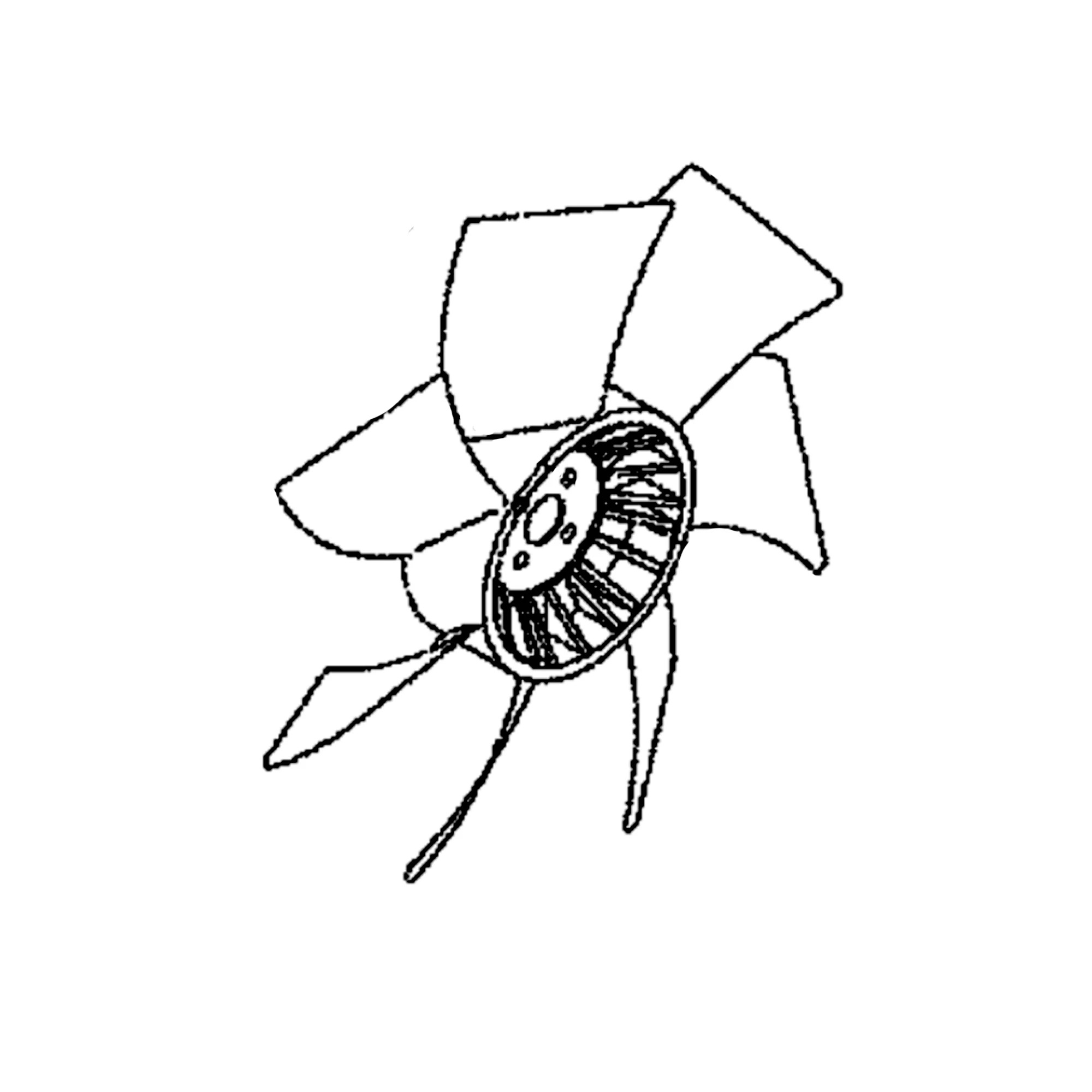 COOLING FAN