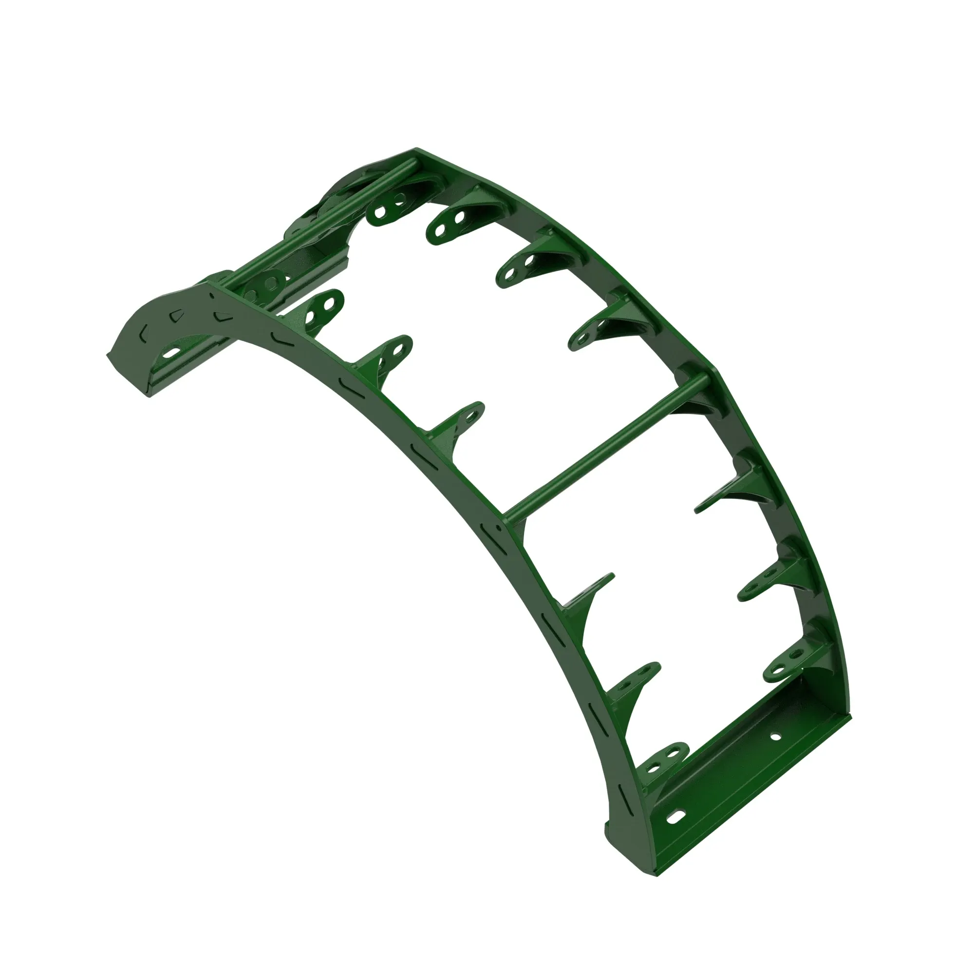 John Deere Separator Grate Frame - AXE18139
