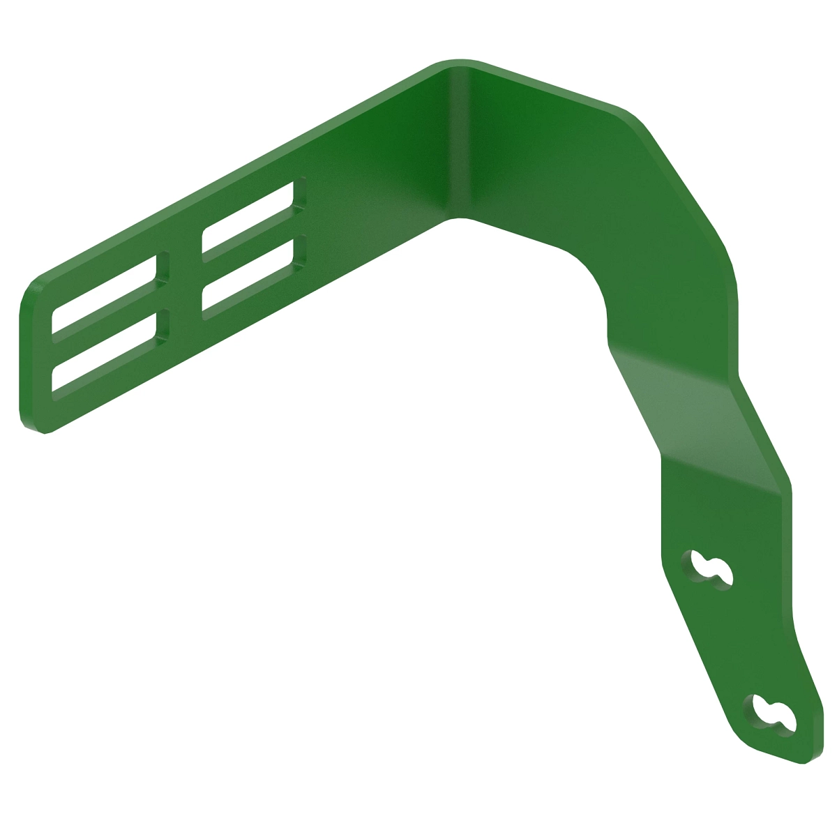 Bracket, Tool Box (M Tractor)