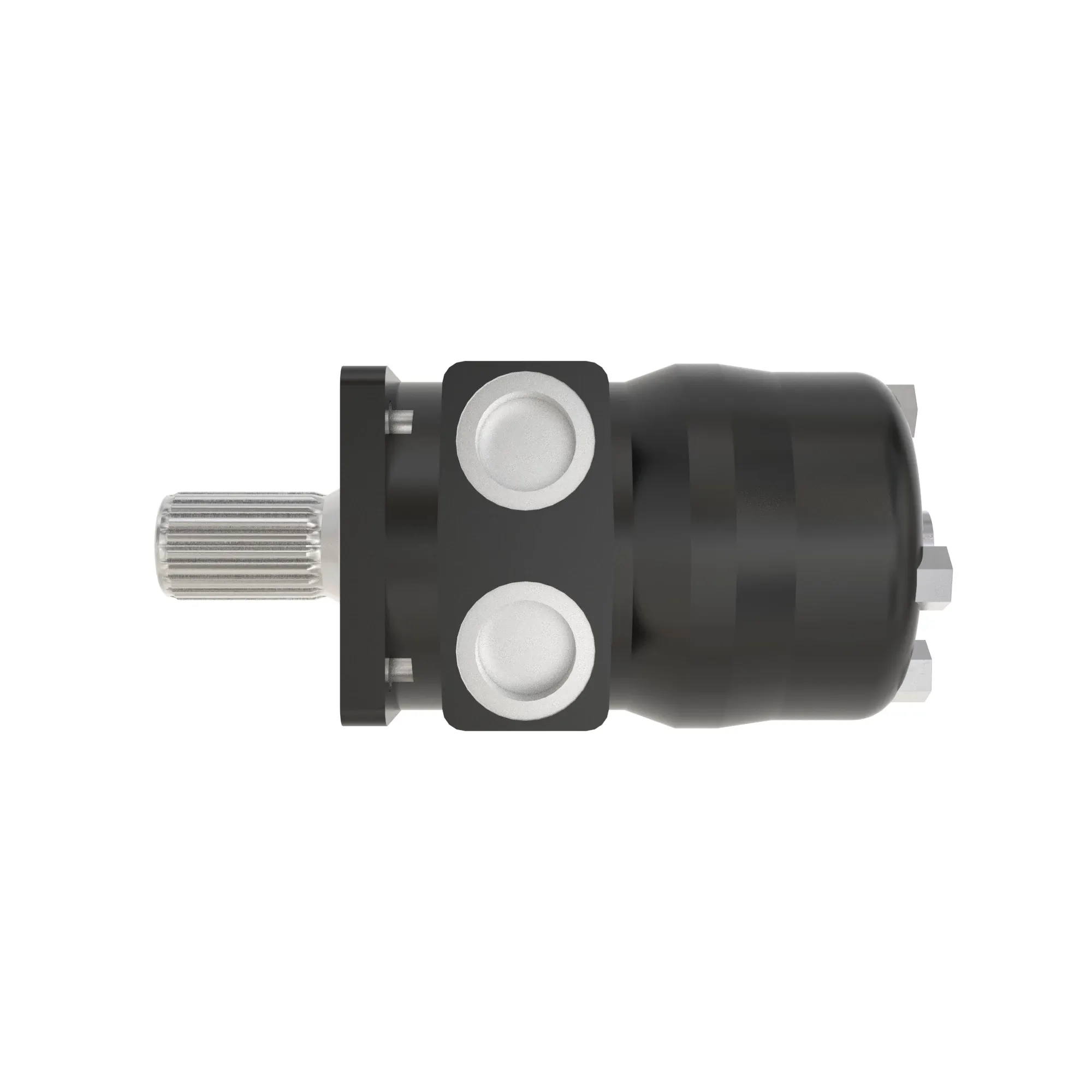 HYDRAULIC MOTOR, HYDRAULIC MOTOR RE