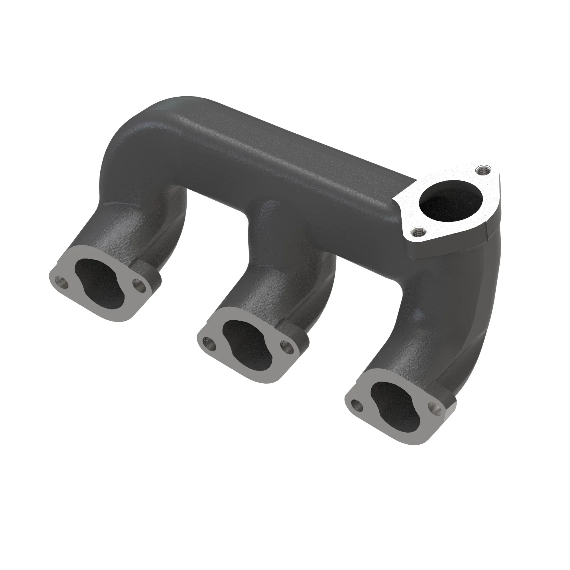 John Deere Exhaust Manifold - DZ109285