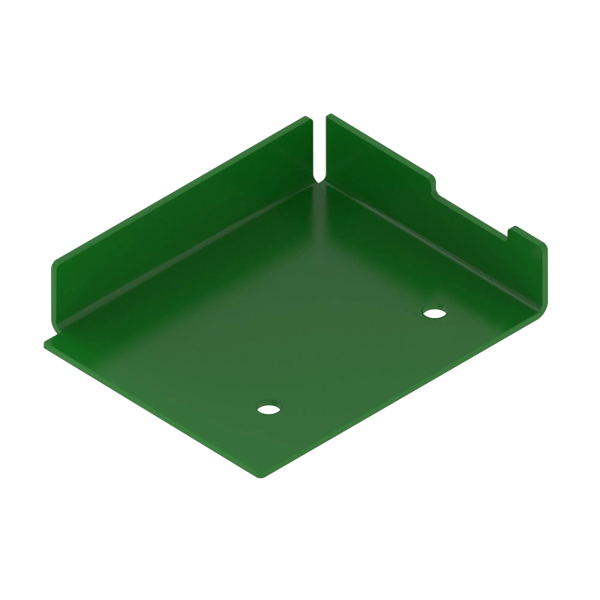 John Deere Hand Brake Switch Cover Bracket - SU303336