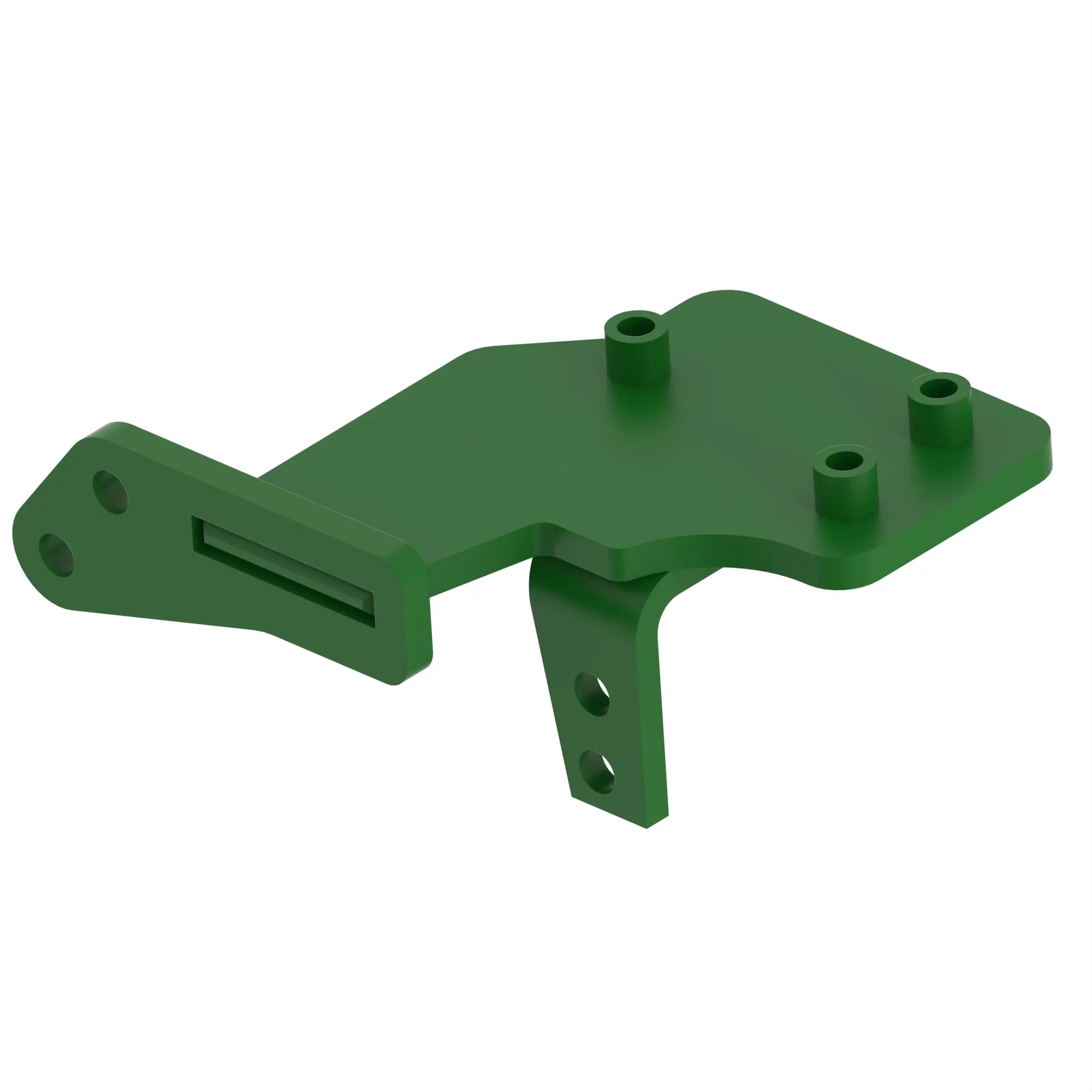 John Deere SCV Mounting Bracket - RE562345