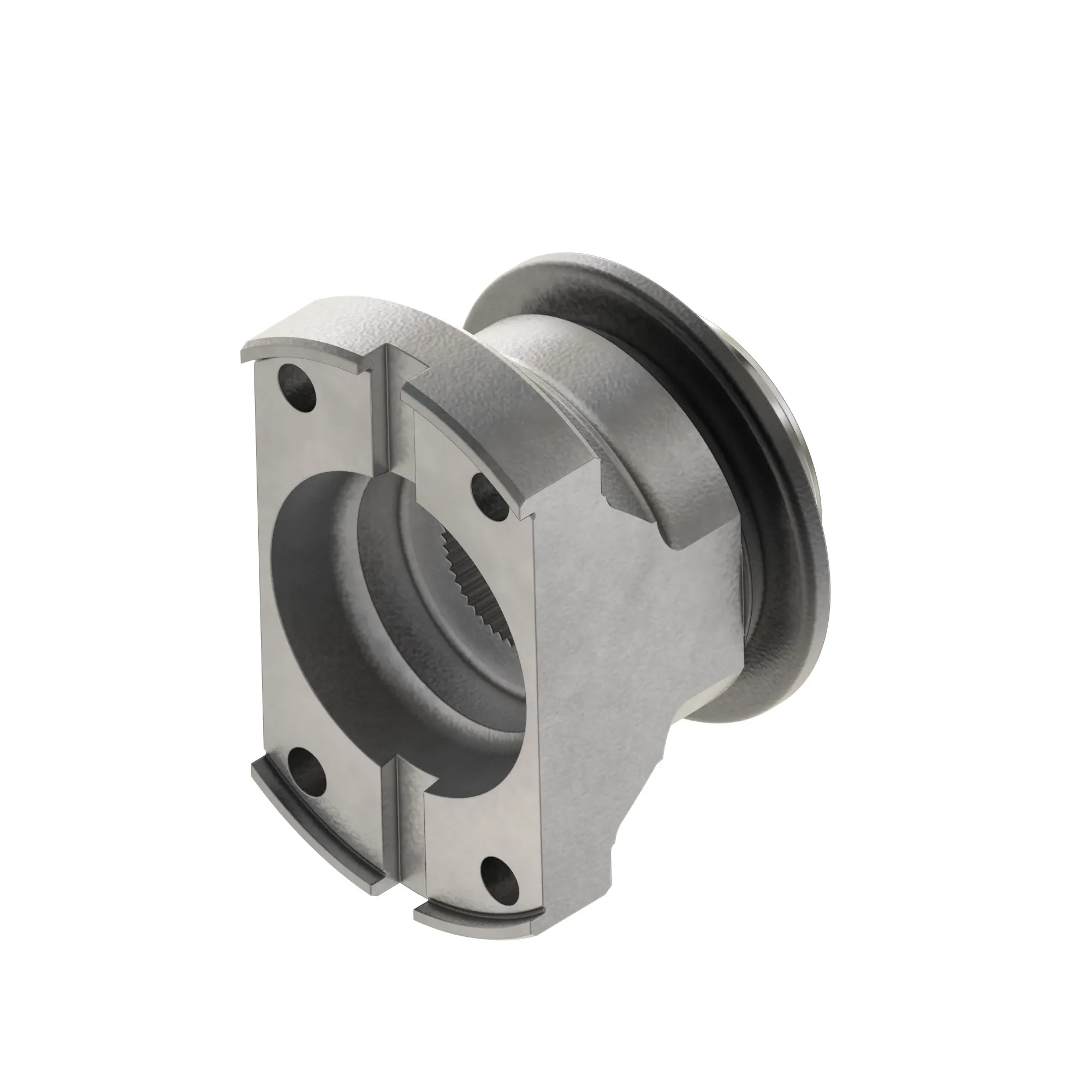 Flange