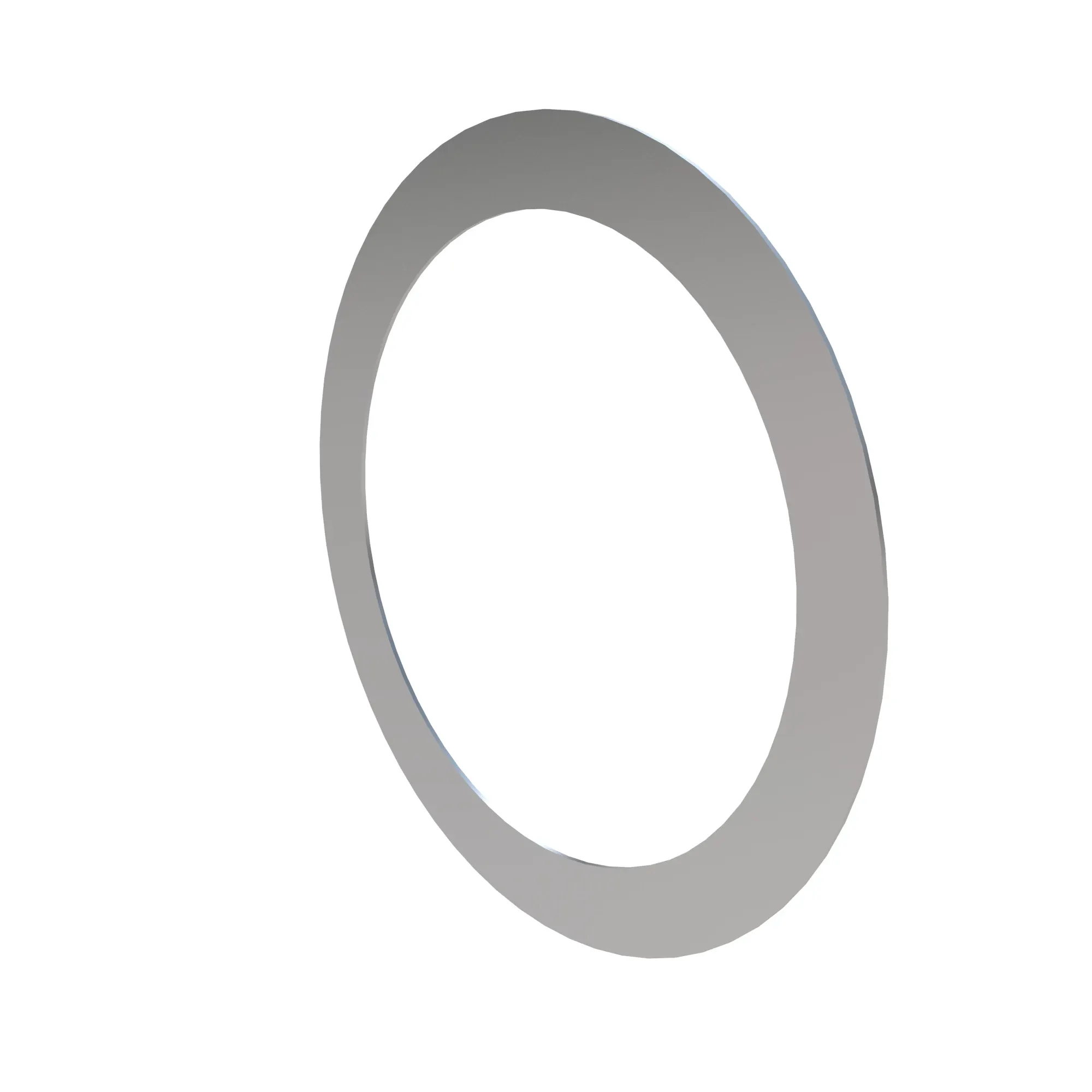 John Deere Round Hole Washer - HXE25904