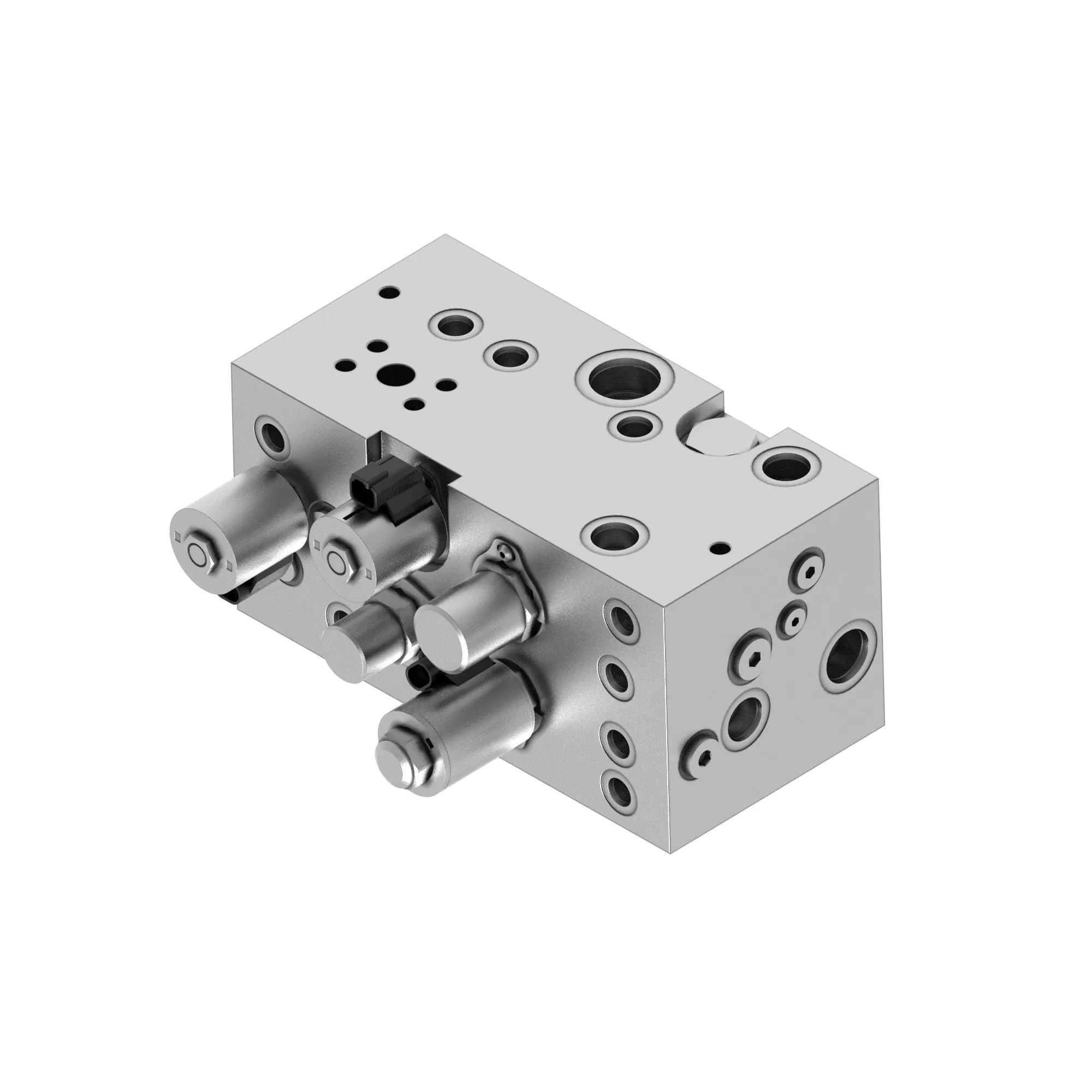ELEC-HYD PROPORTIONAL VALVE, R900 V