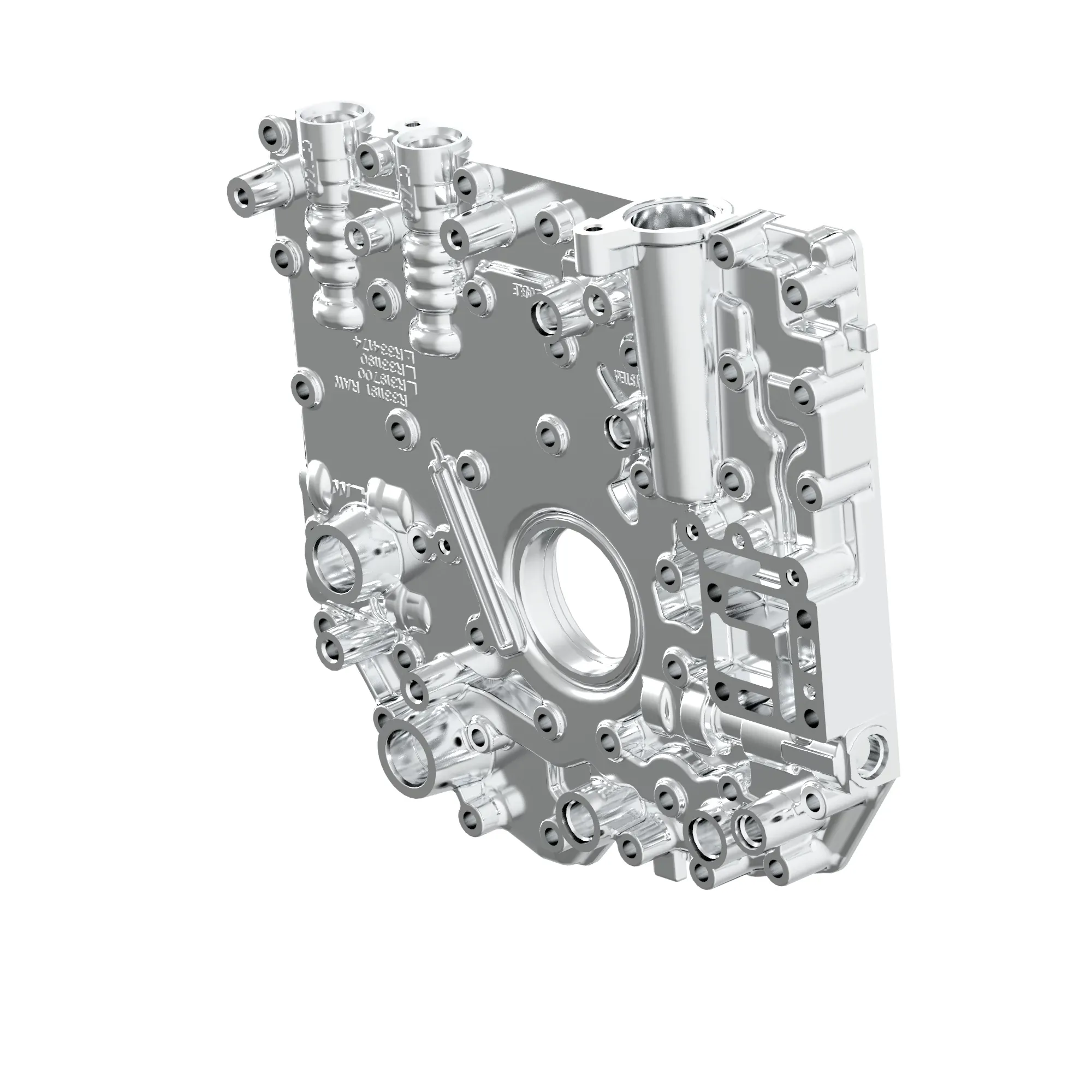 John Deere Front Valve Housing - R334174