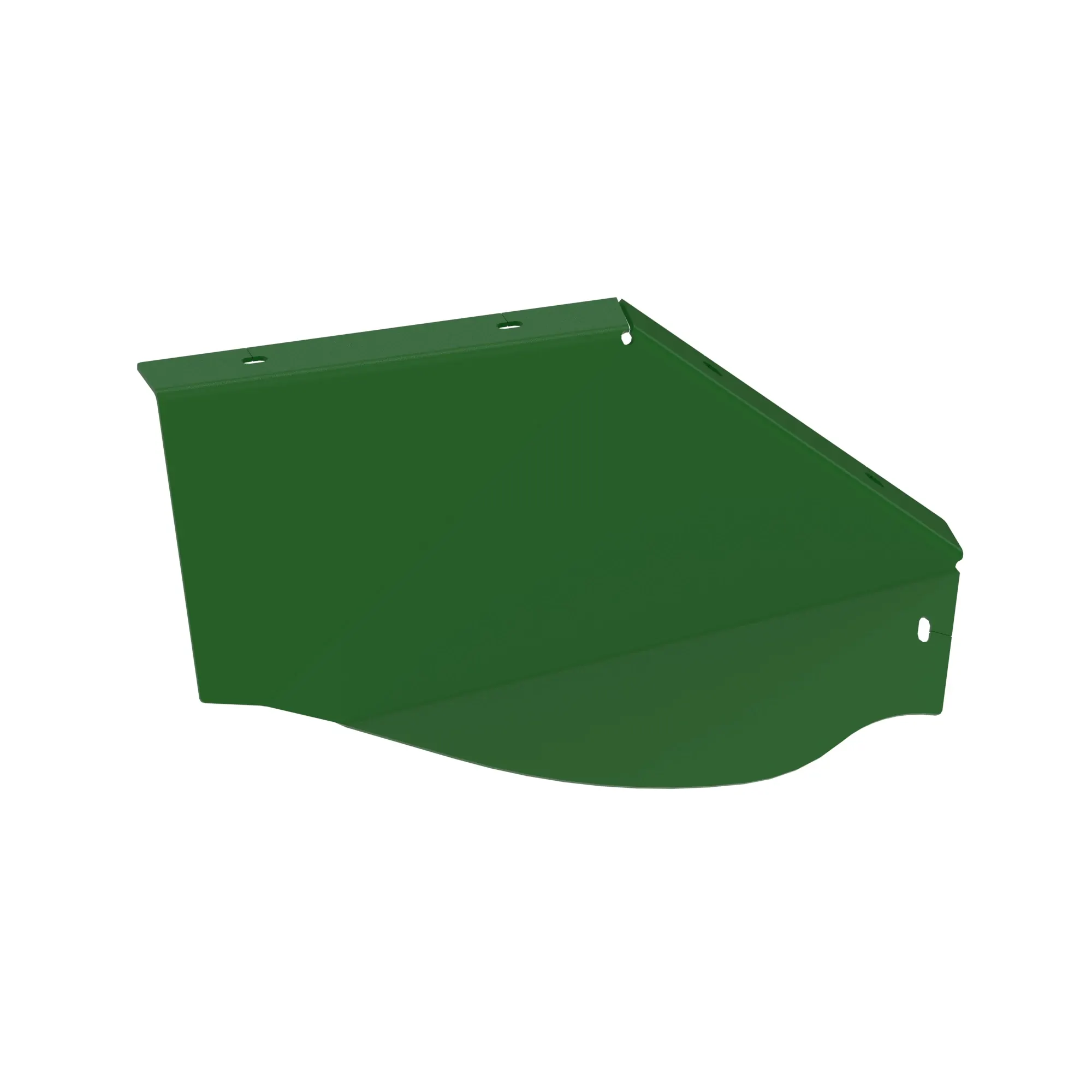 CAB GUARD, REAR RIGHT