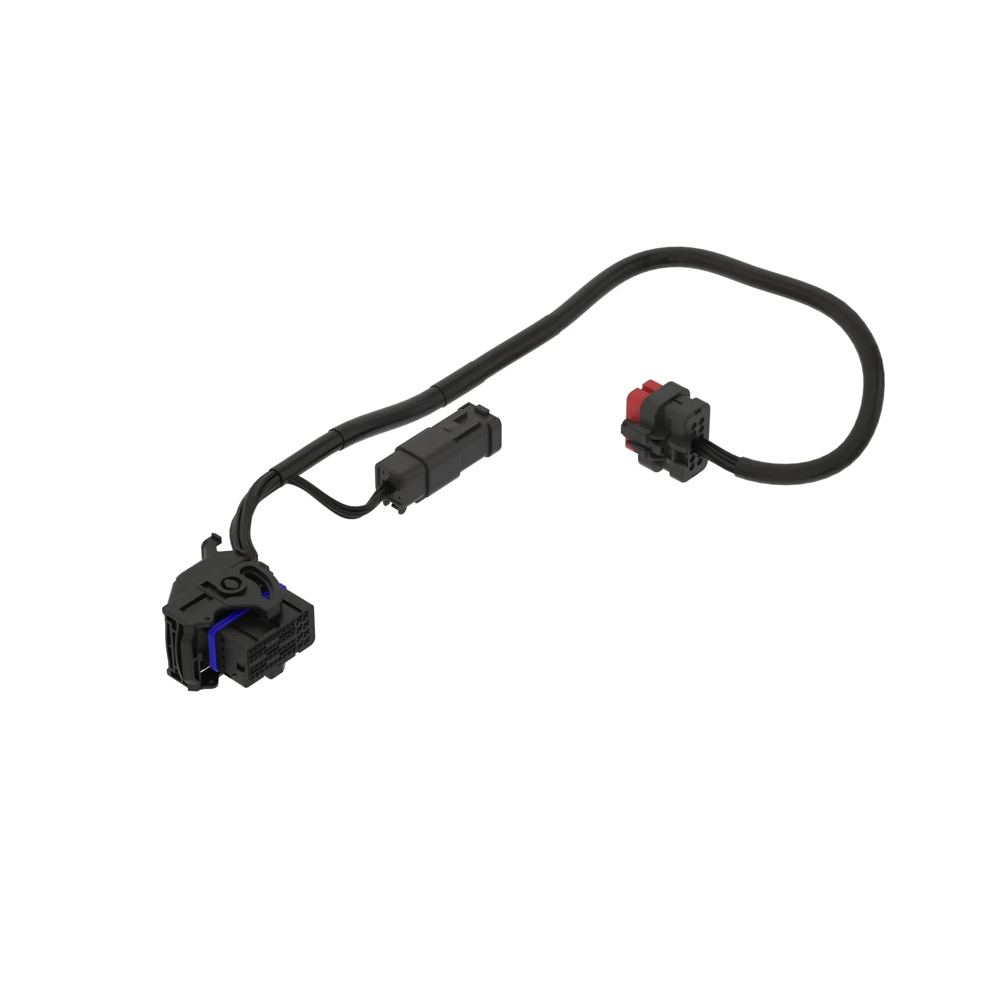 John Deere JDLink™ Modular Telematics Gateway Wiring Harness - AT476527