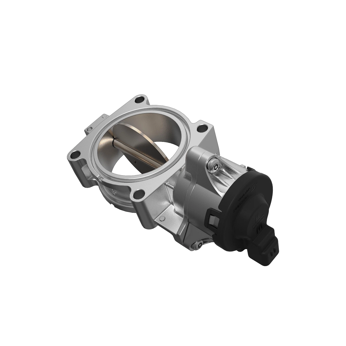 Intake Valve, 80MM Throttle With Ss