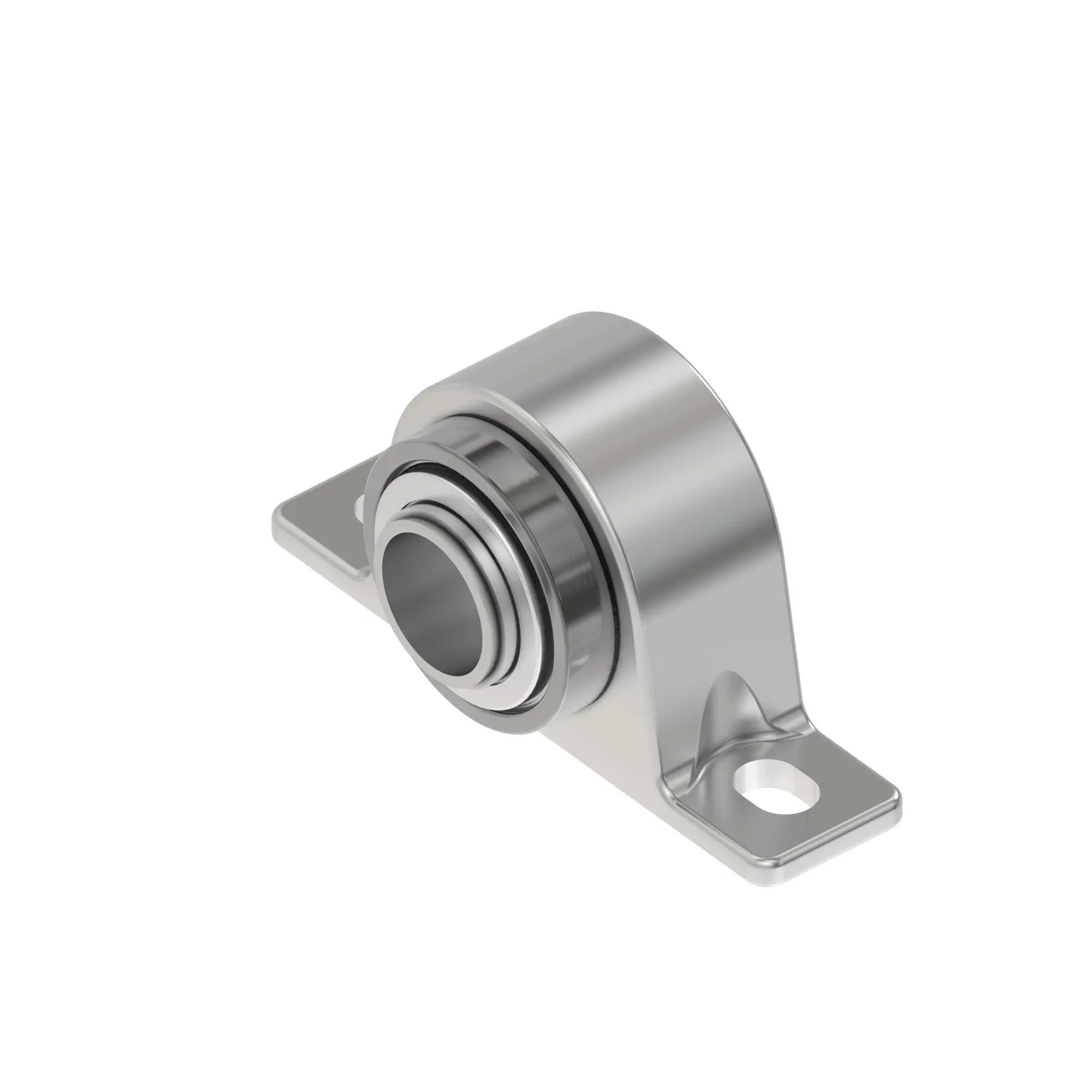 John Deere Pillow Block Bearing Housing with Bearing - 5KB501048765