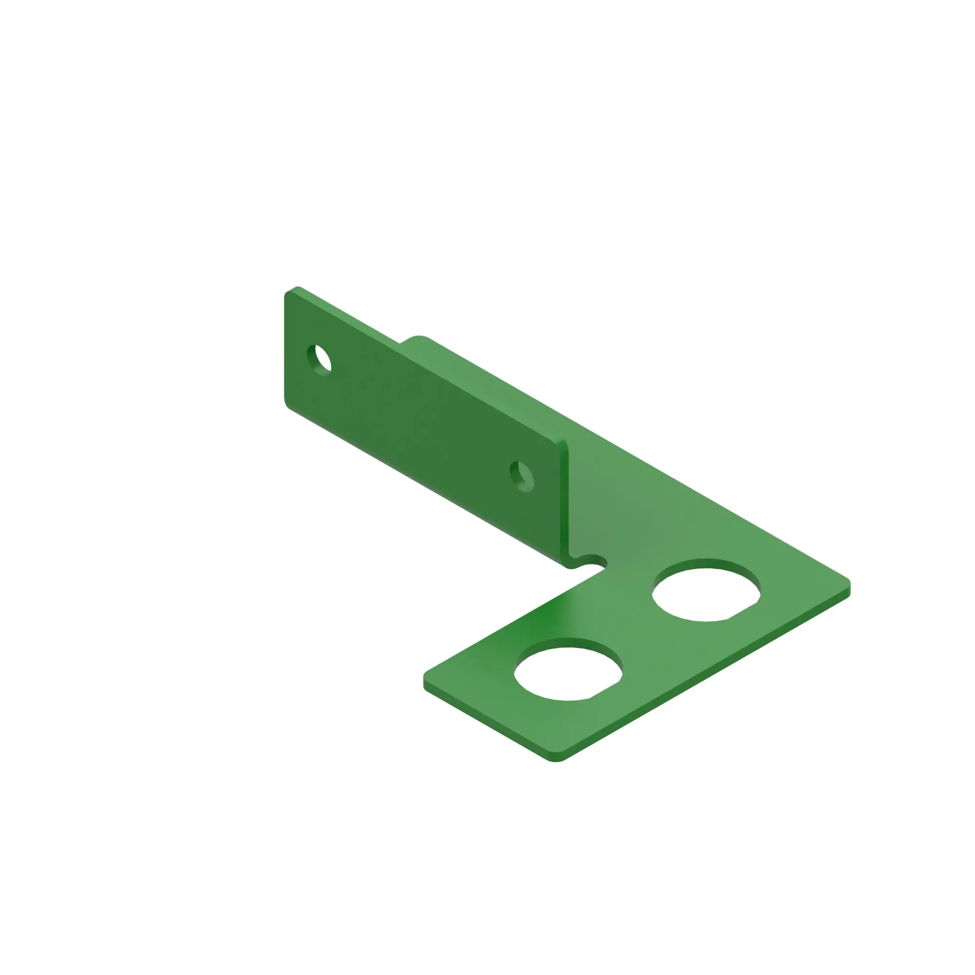 BRACKET, CONNECTOR SUPPORT