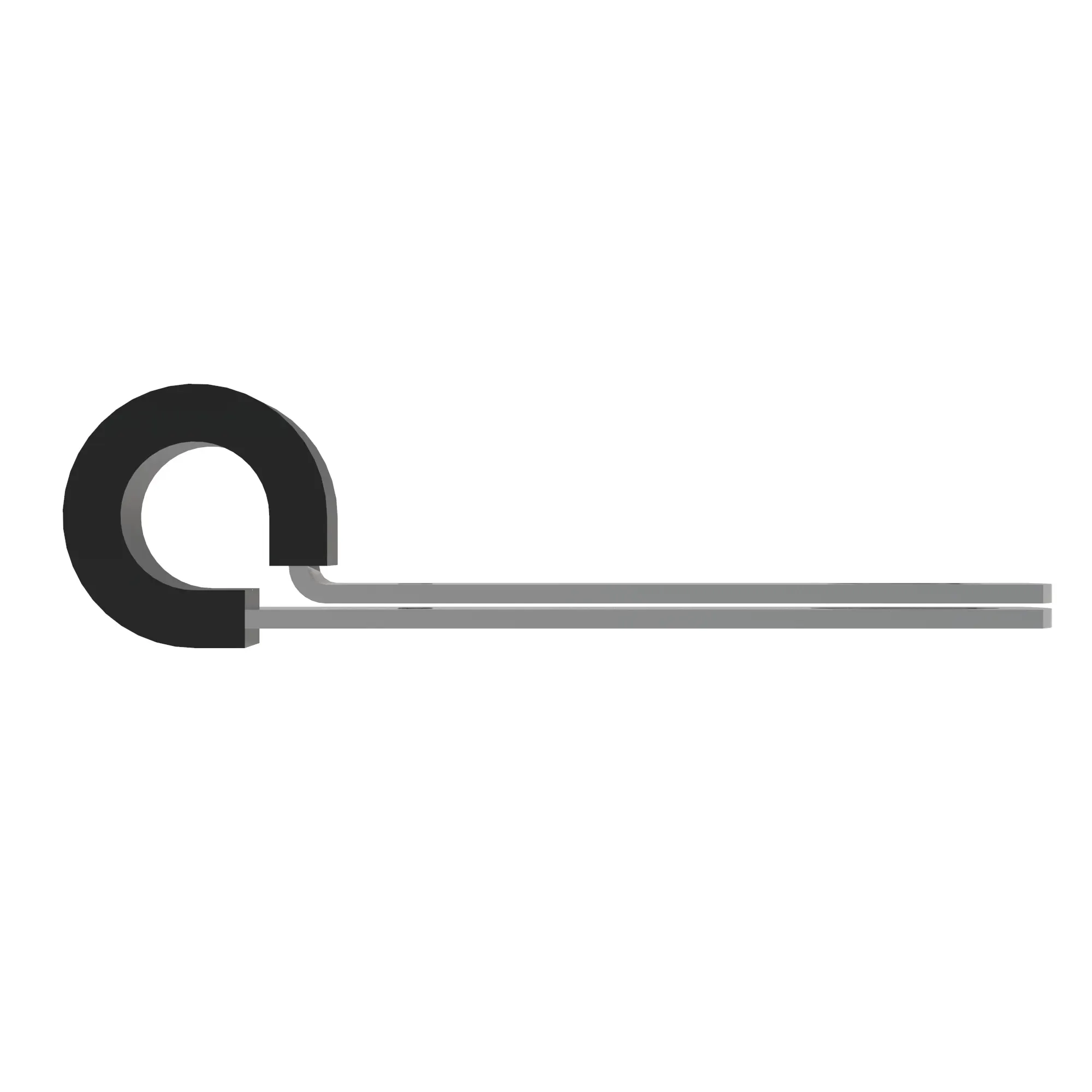 CLAMP FST 0.048 STEEL