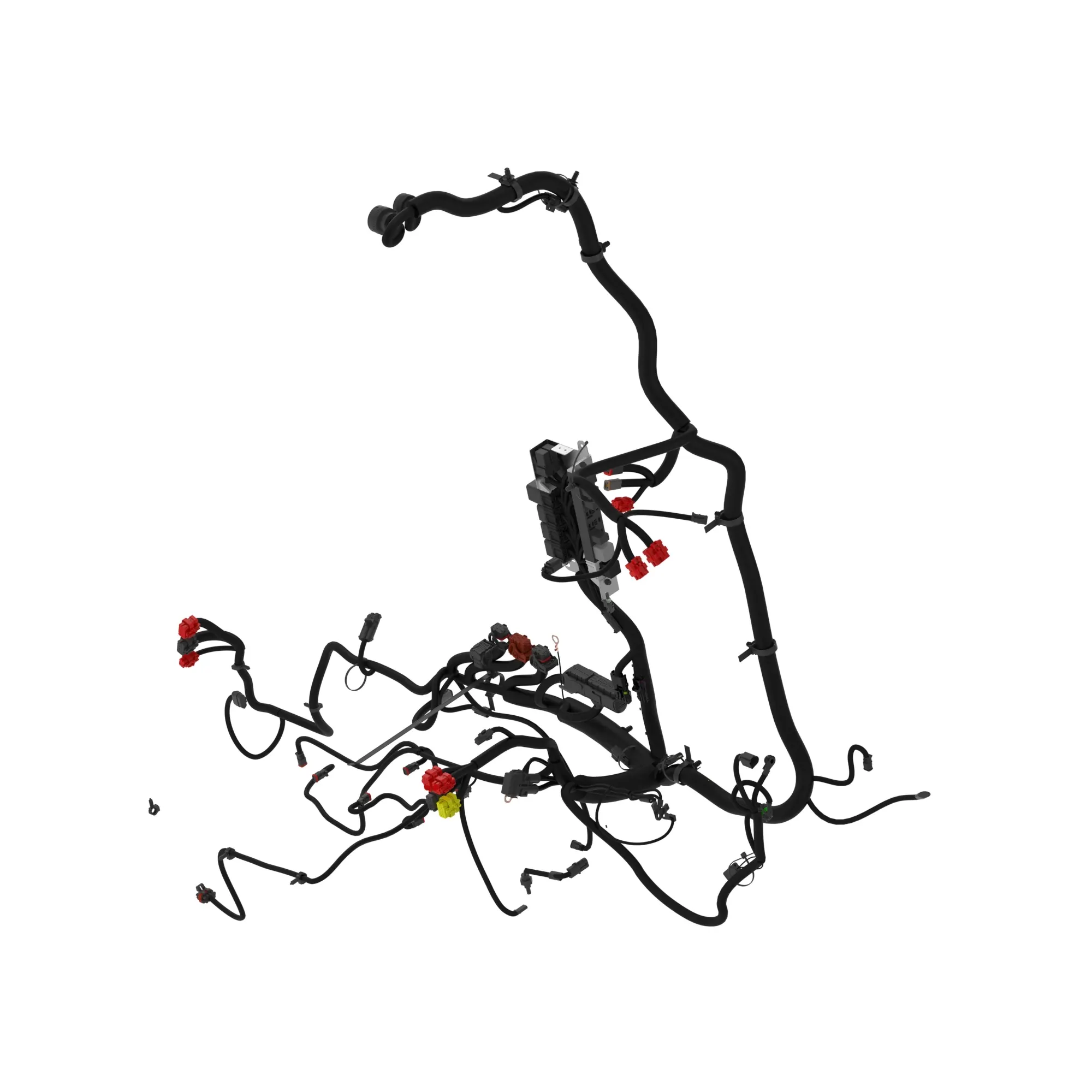 John Deere Chassis Wiring Harness - AT441211