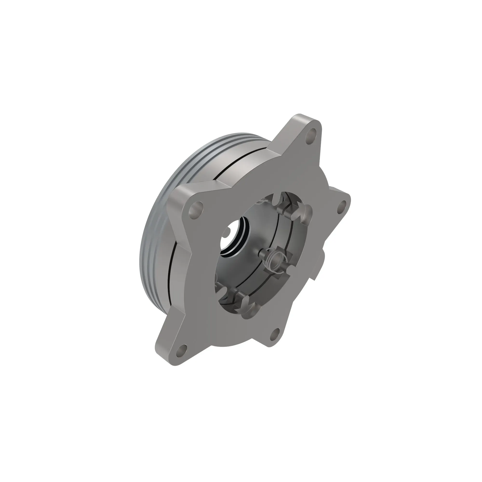 YZ80981: Brake, Right Side