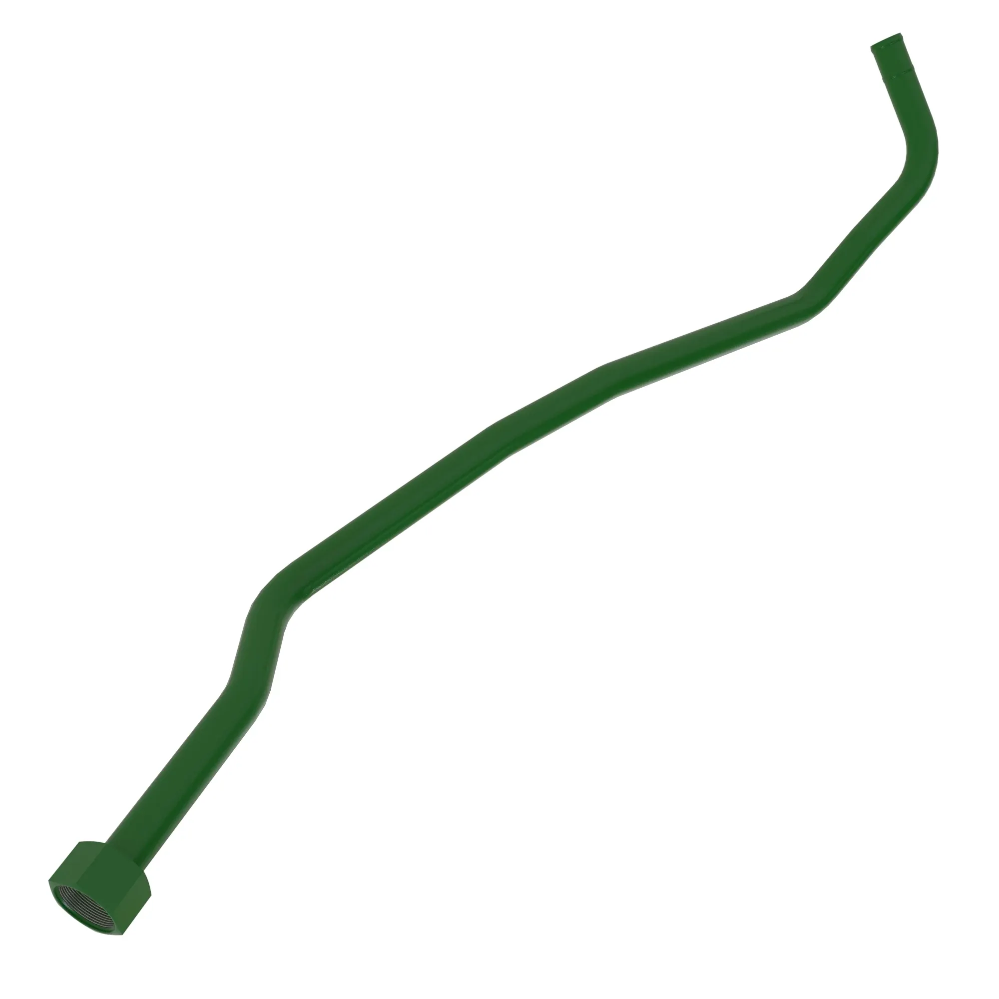 John Deere Expansion Tank to Inlet Coolant Tube - TR122029