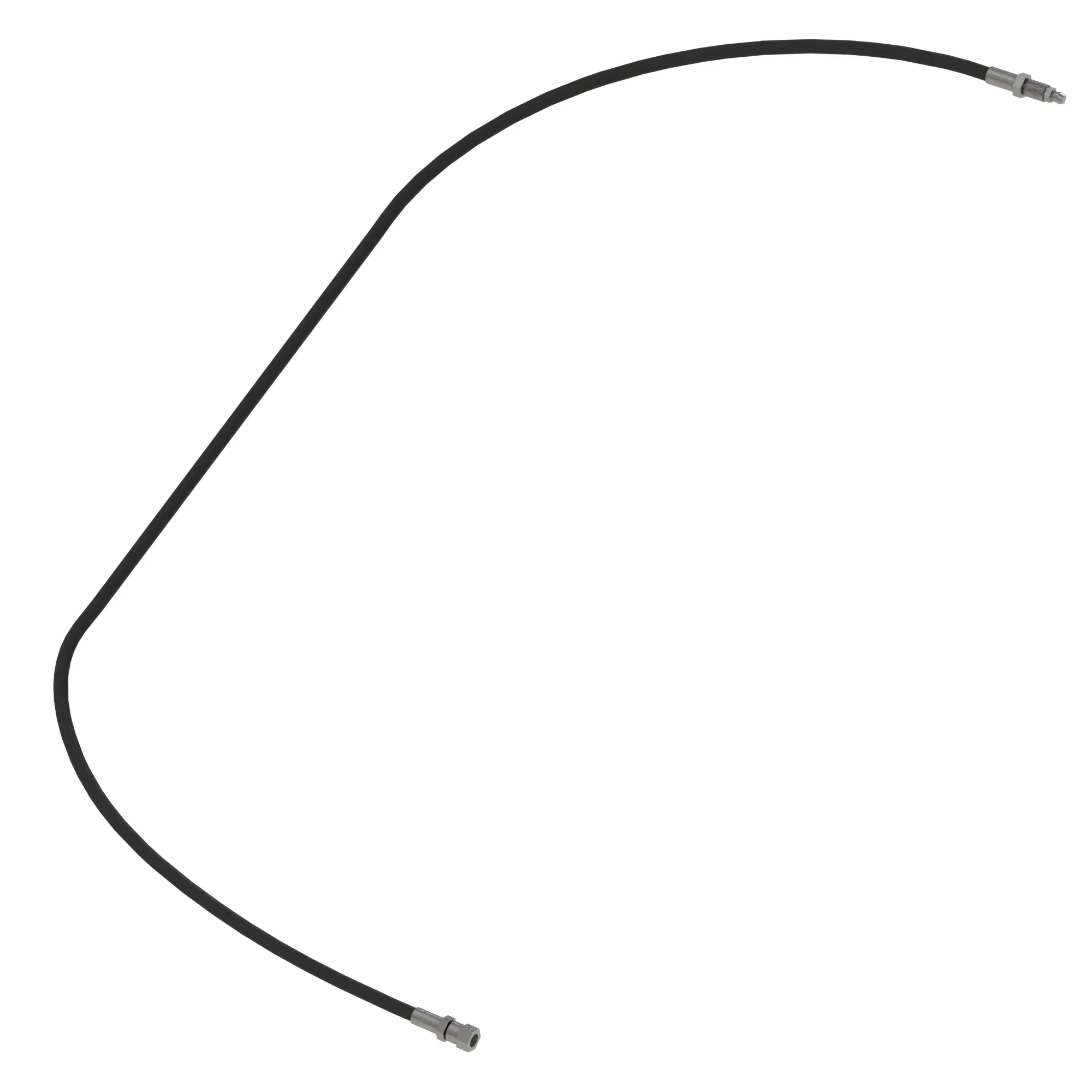 John Deere Grease Hose - AT550780