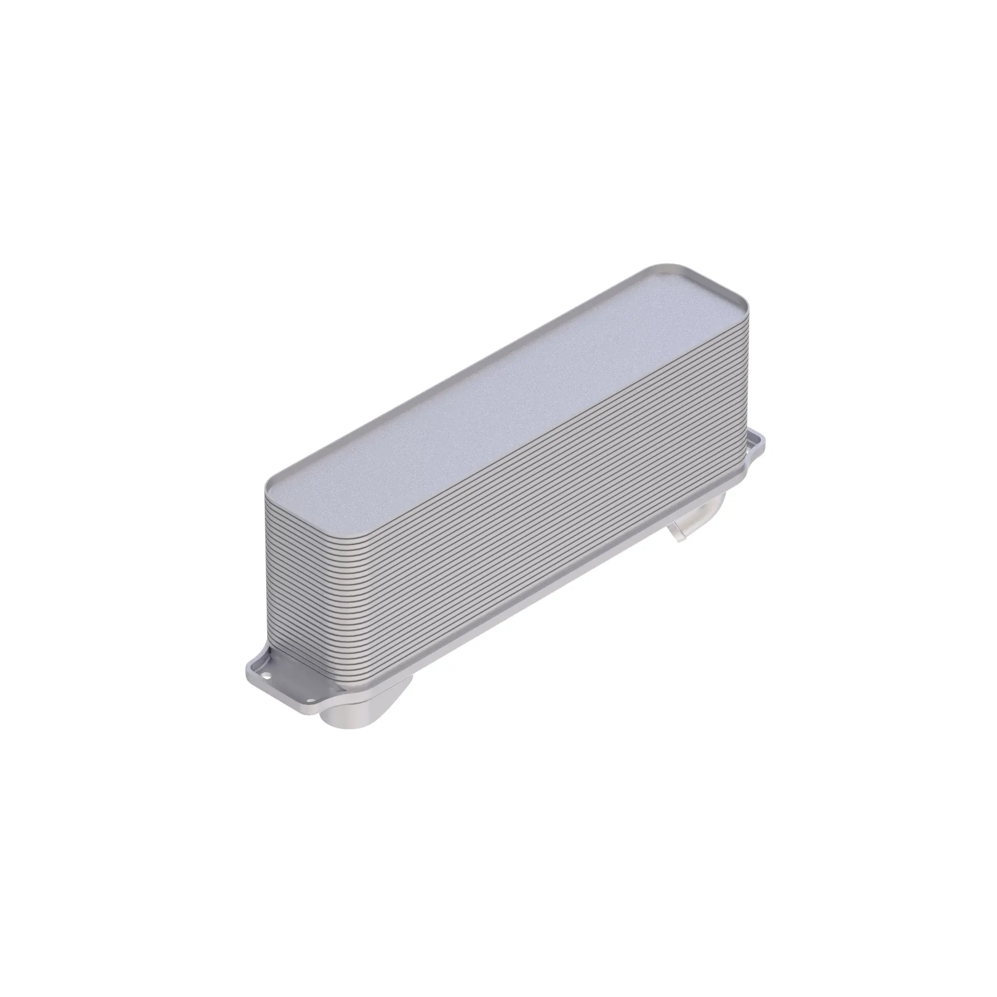 John Deere Oil Cooler - AZ62990