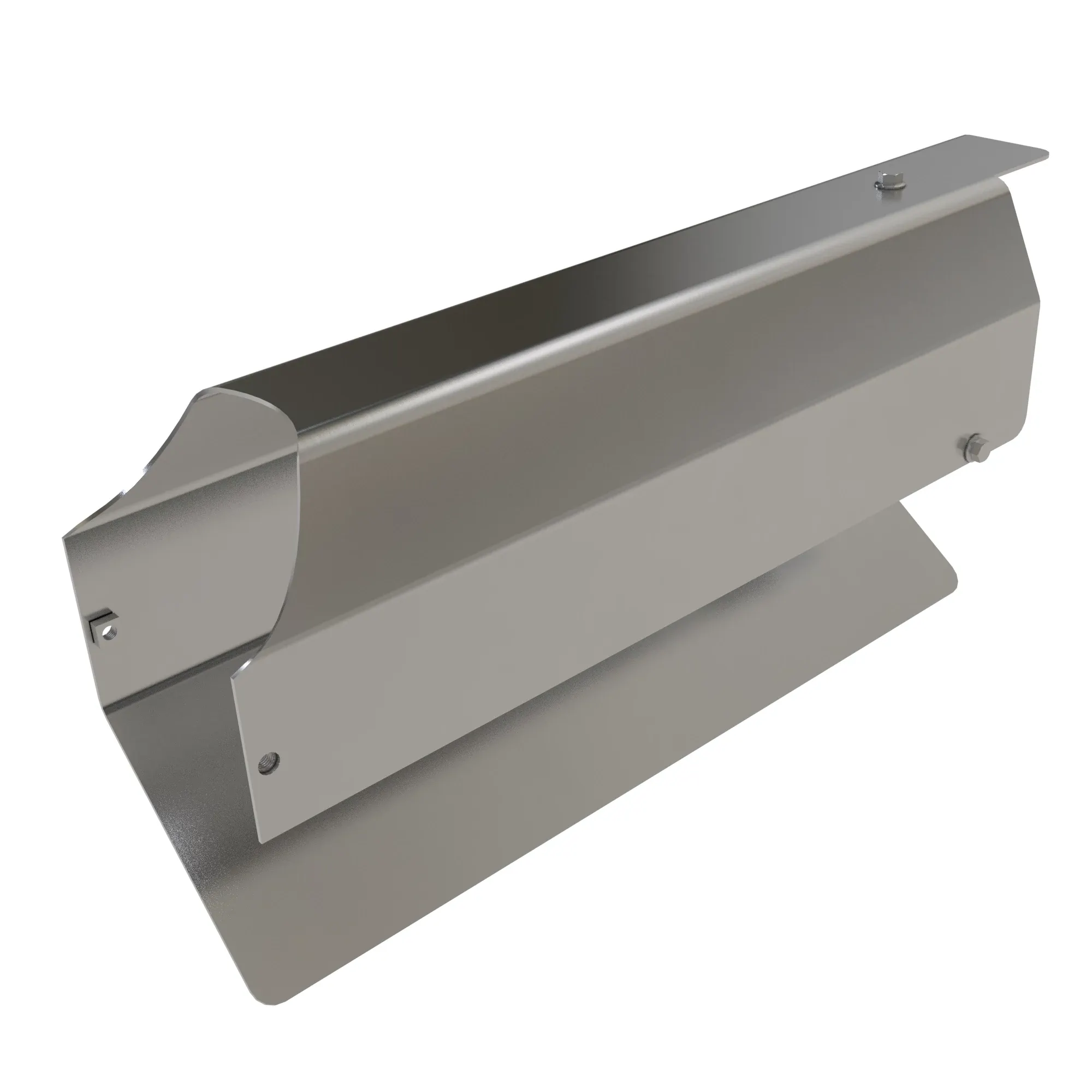 John Deere Deluxe Assembly Guard - MN10386