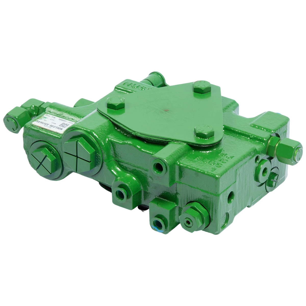 VALVE, INLET, WITH PRIORITY