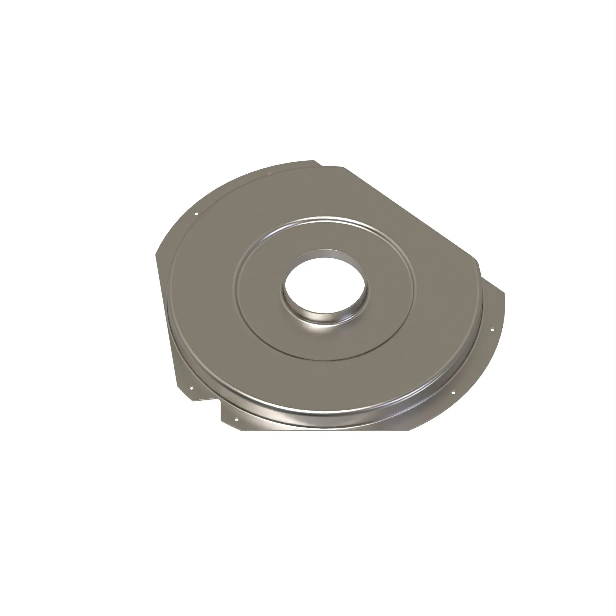 John Deere Gear Shield - R106951