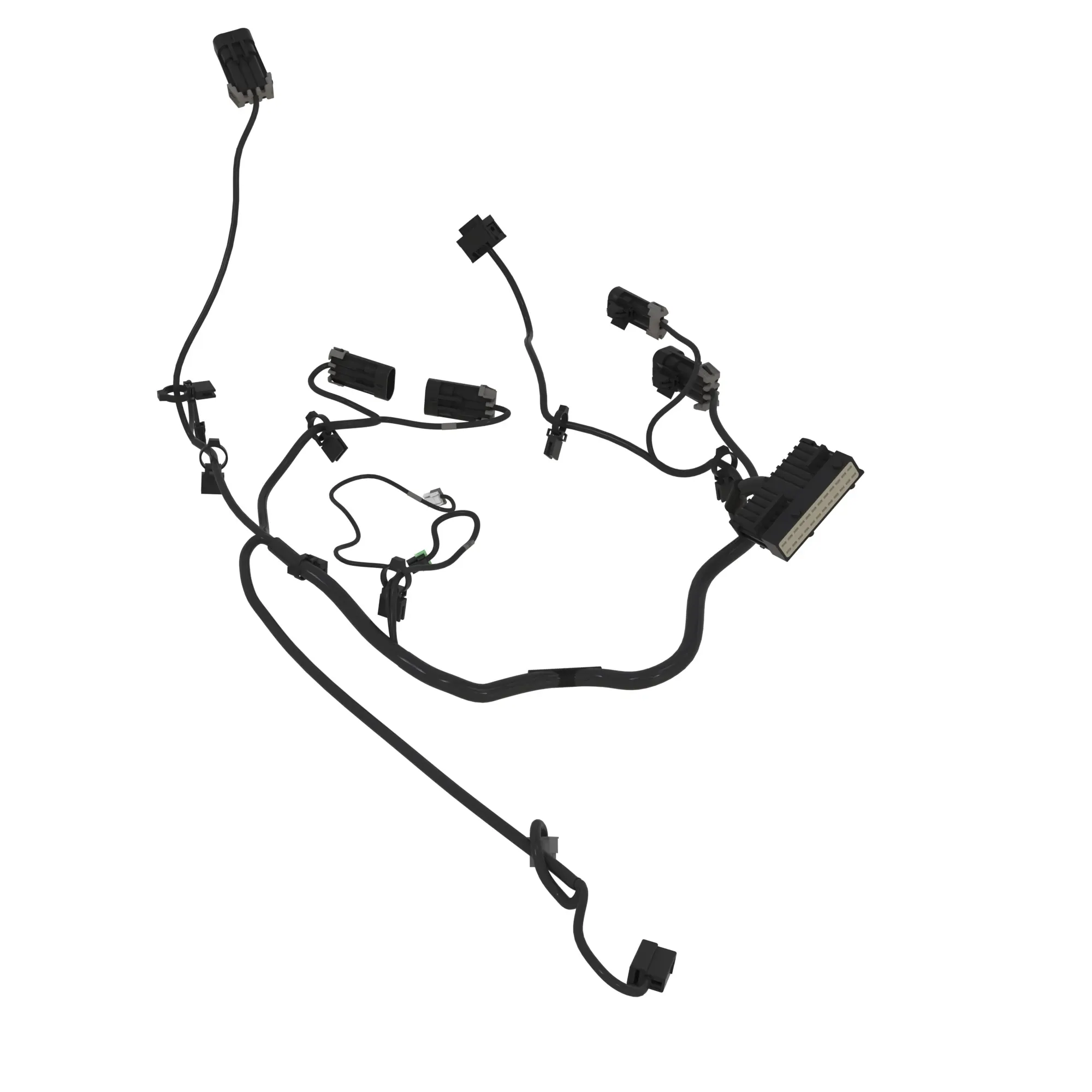 WIRING HARNESS, RHC, CQT, 6060M