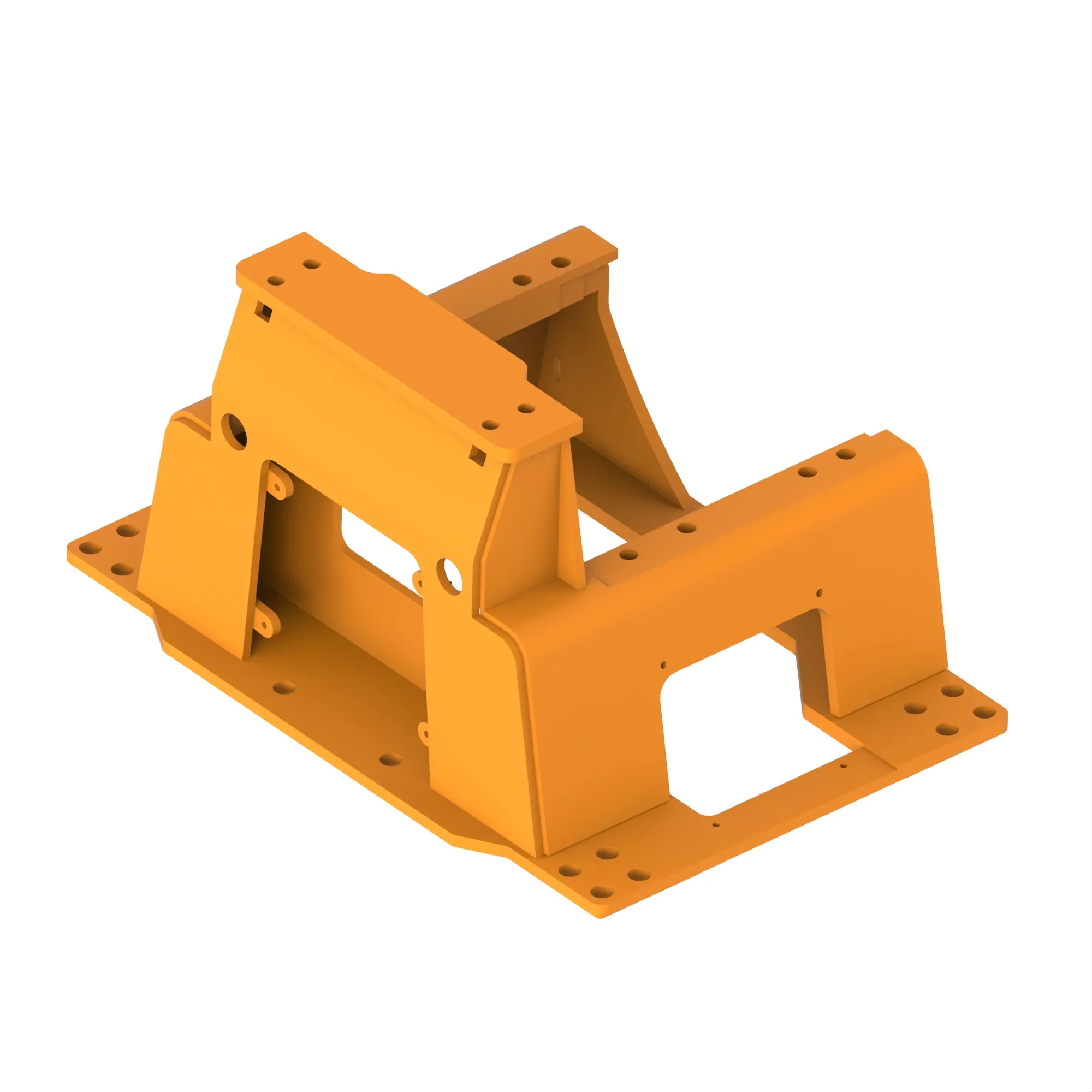 BRACKET, WINCH MOUNTING BRACKET 700