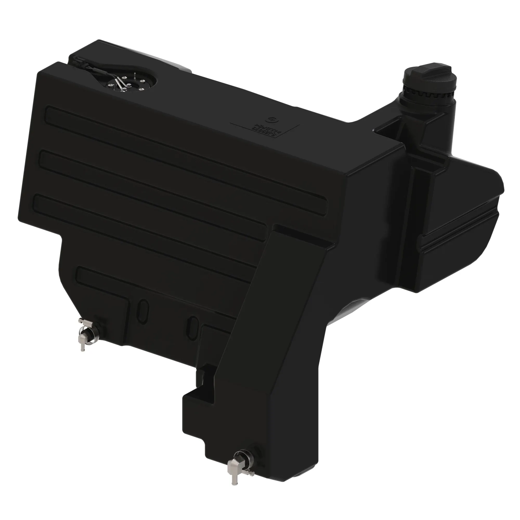 John Deere Fuel Tank Assembly with Fuel Sender - SJ37896