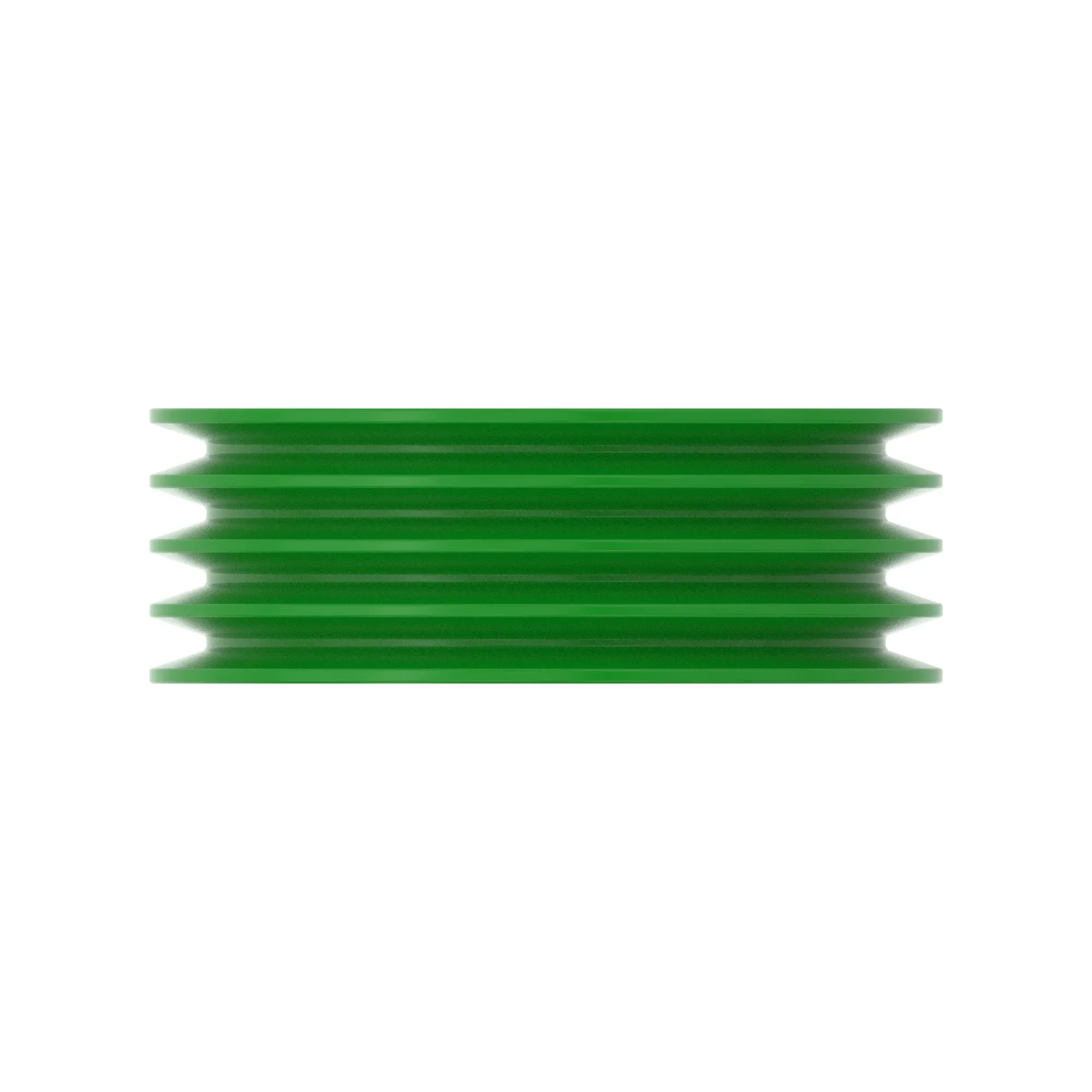 PULLEY, KP-DRIVEN, FRONT, NARROW, 3