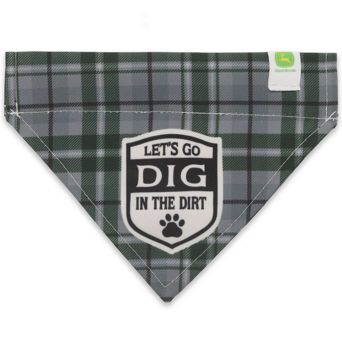 Dig In the Dirt Pet Bandana