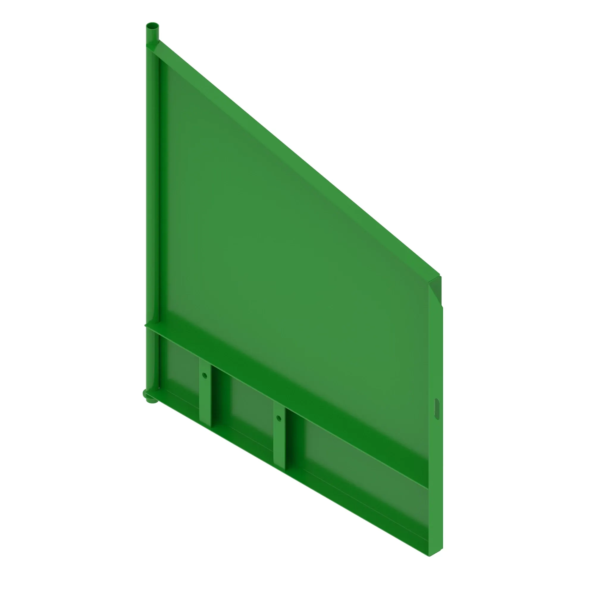 John Deere Shield, Left Side - AH225332