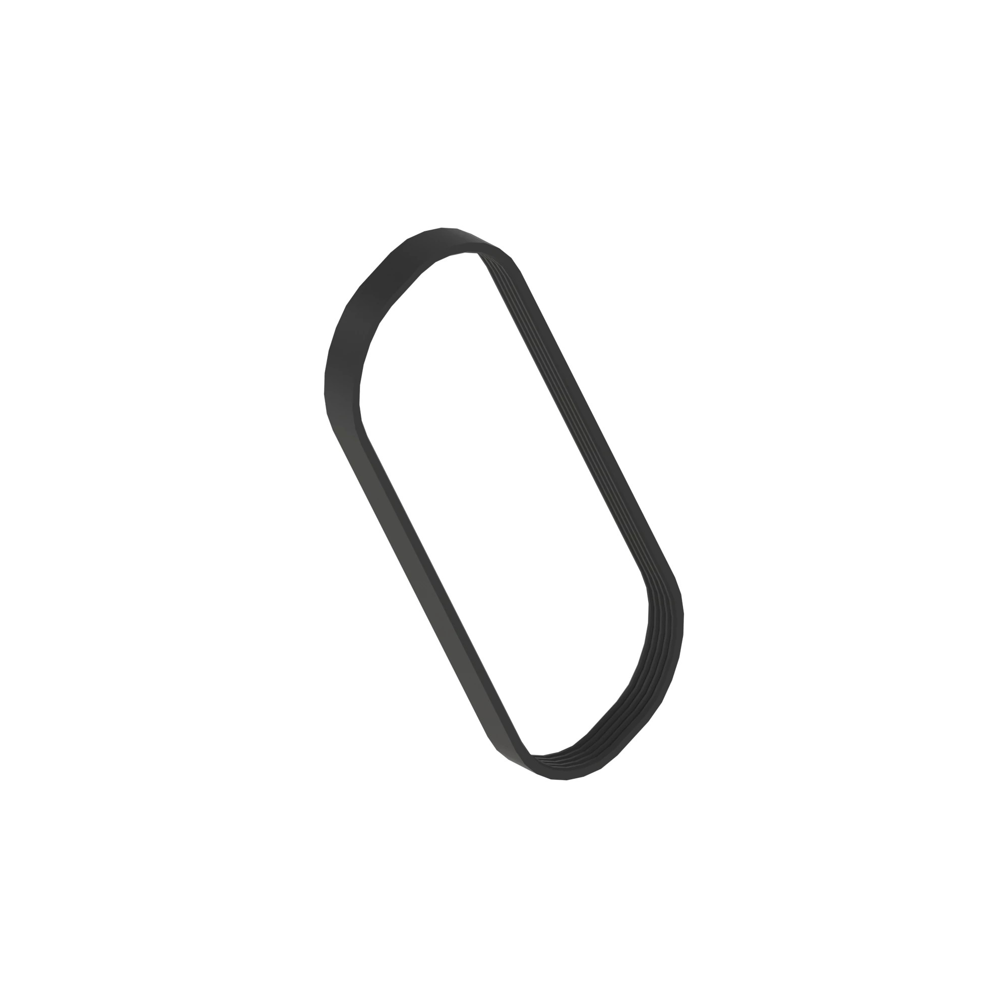 T185081: Alternator Drive V-Belt, Effective Length 1885 mm (74 inch)