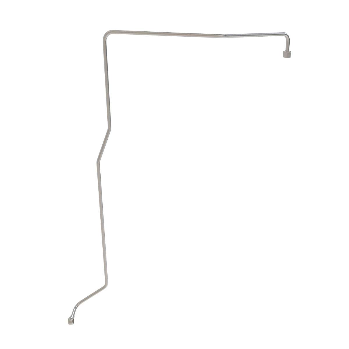 John Deere Fuel Line - RE509638