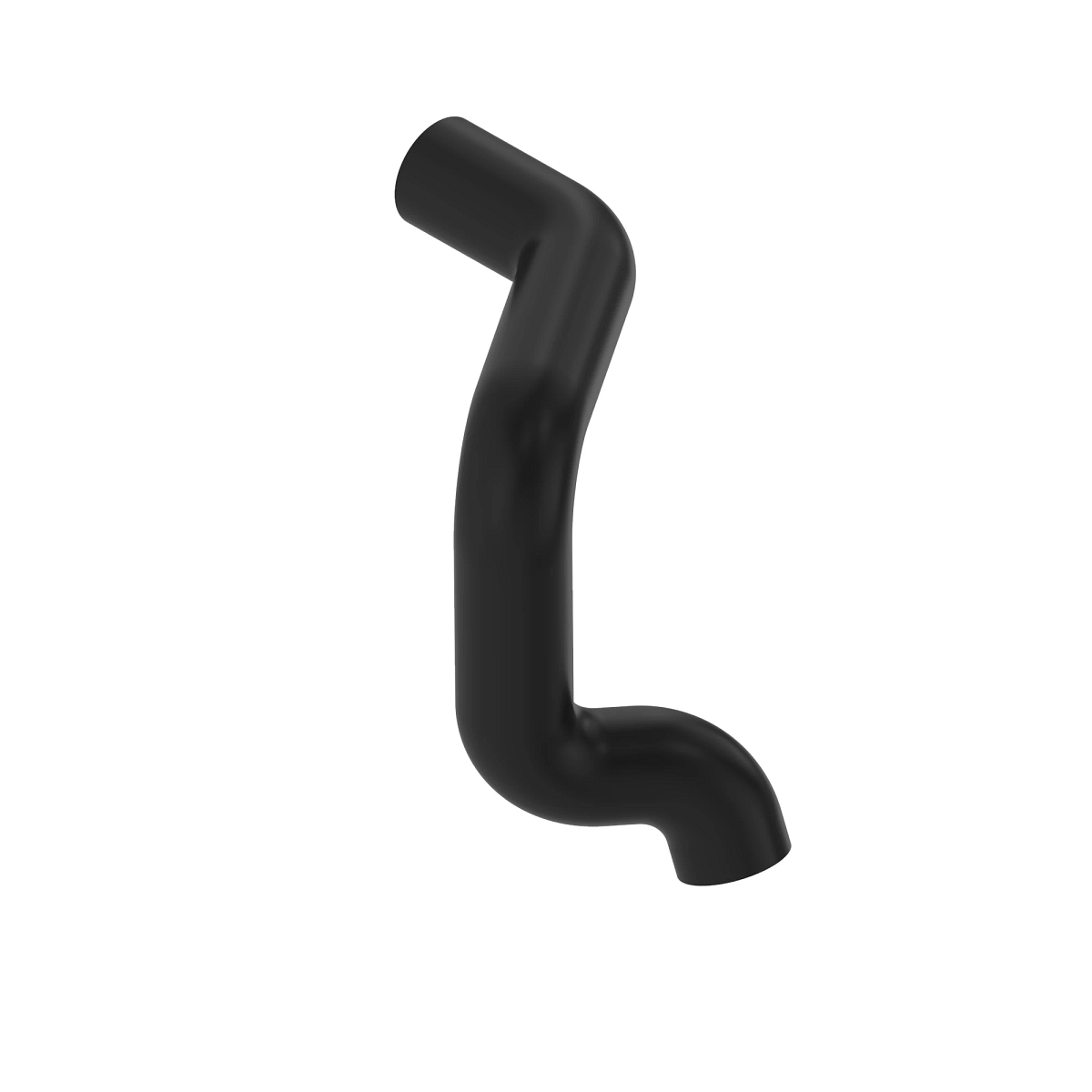 John Deere Upper Radiator Hose - R220820