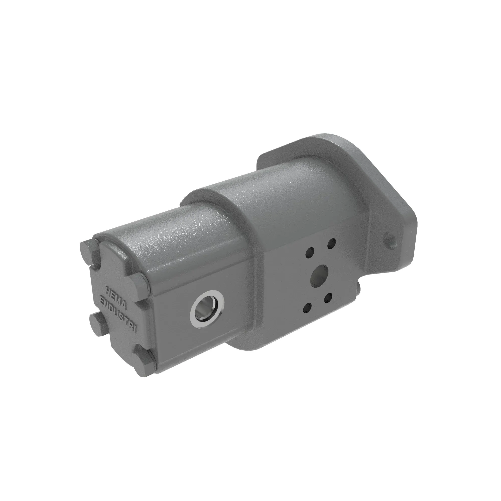 John Deere Hydraulic External Gear Pump - SJ22726