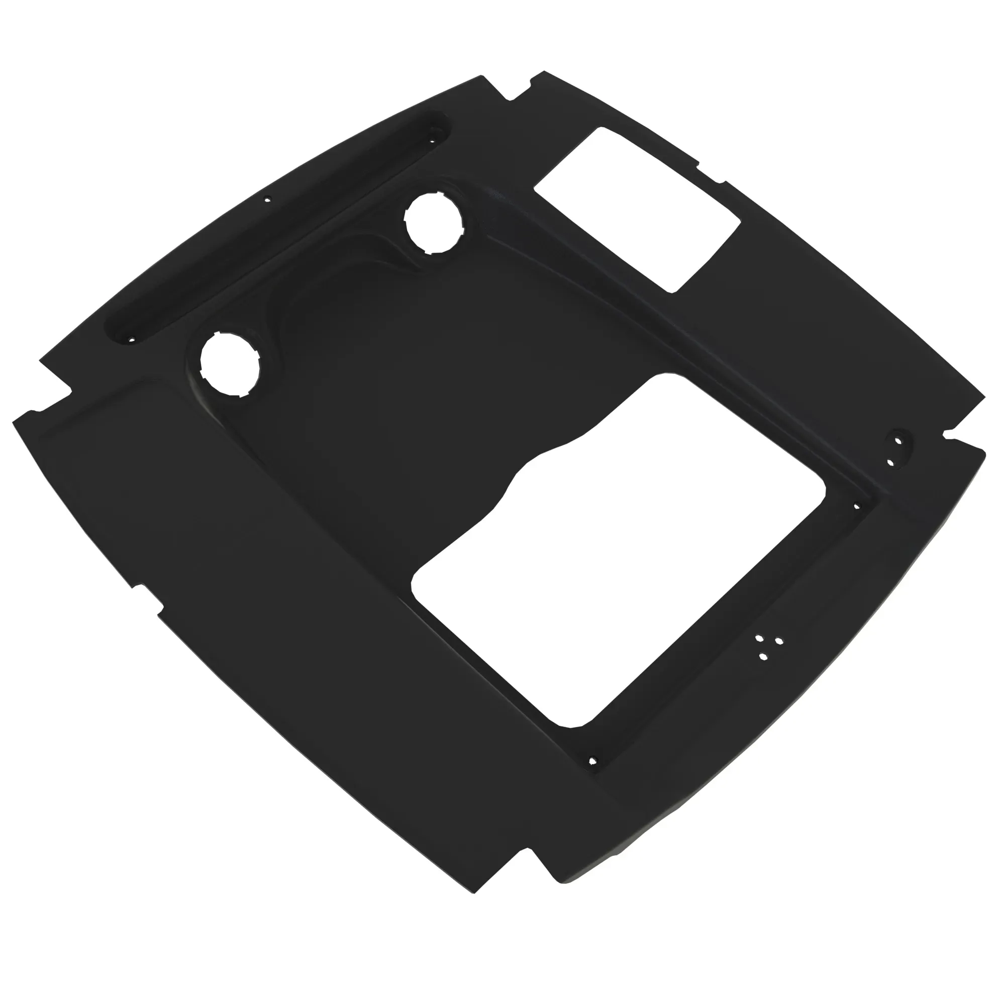 PANORAMA ROOF, ASSY