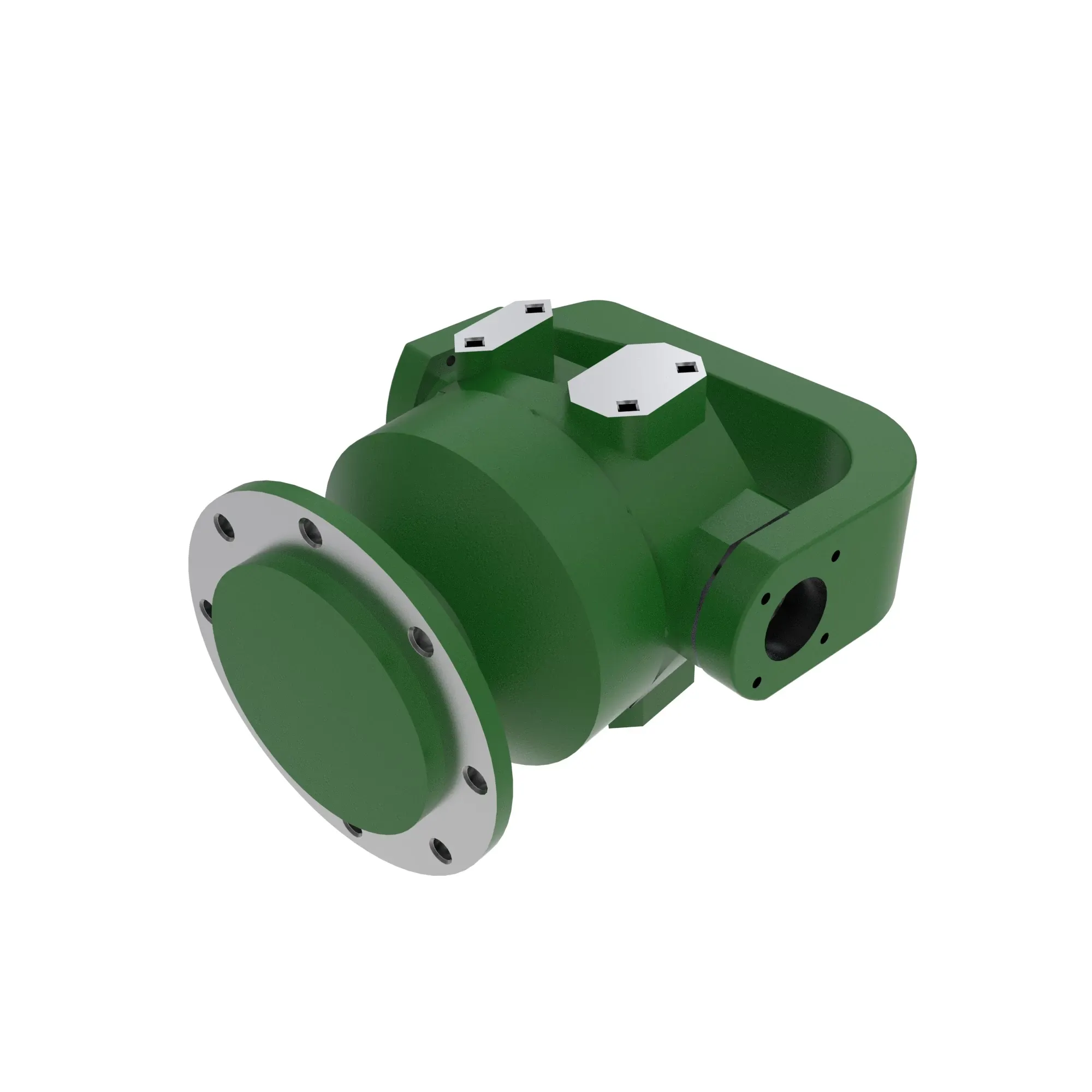 John Deere RH Wheel Drive Hydraulic Motor - DQ52132