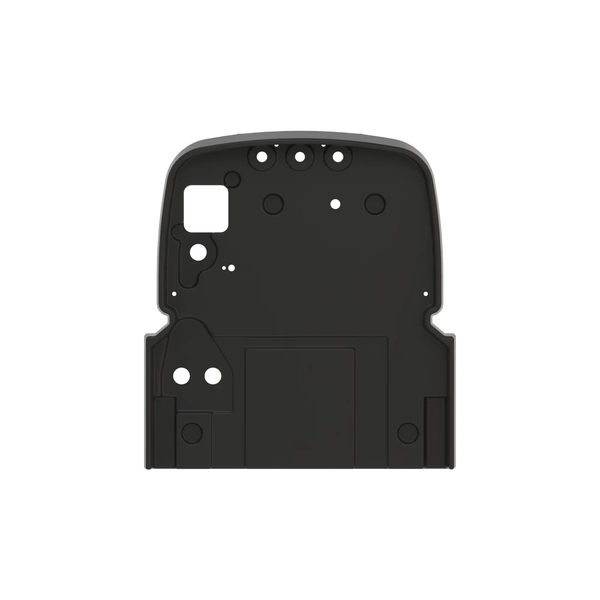 INSULATION, CAB FRONT