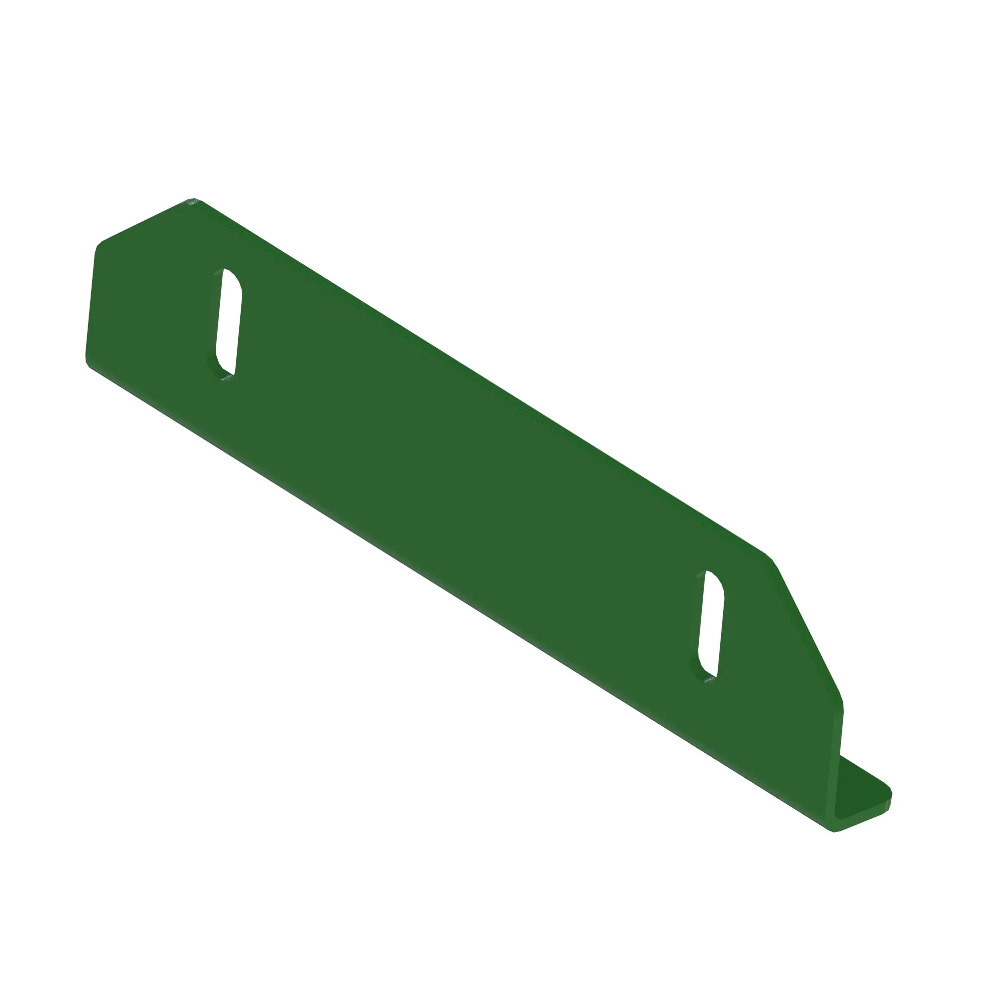 John Deere Duct SideSheet - KK56507