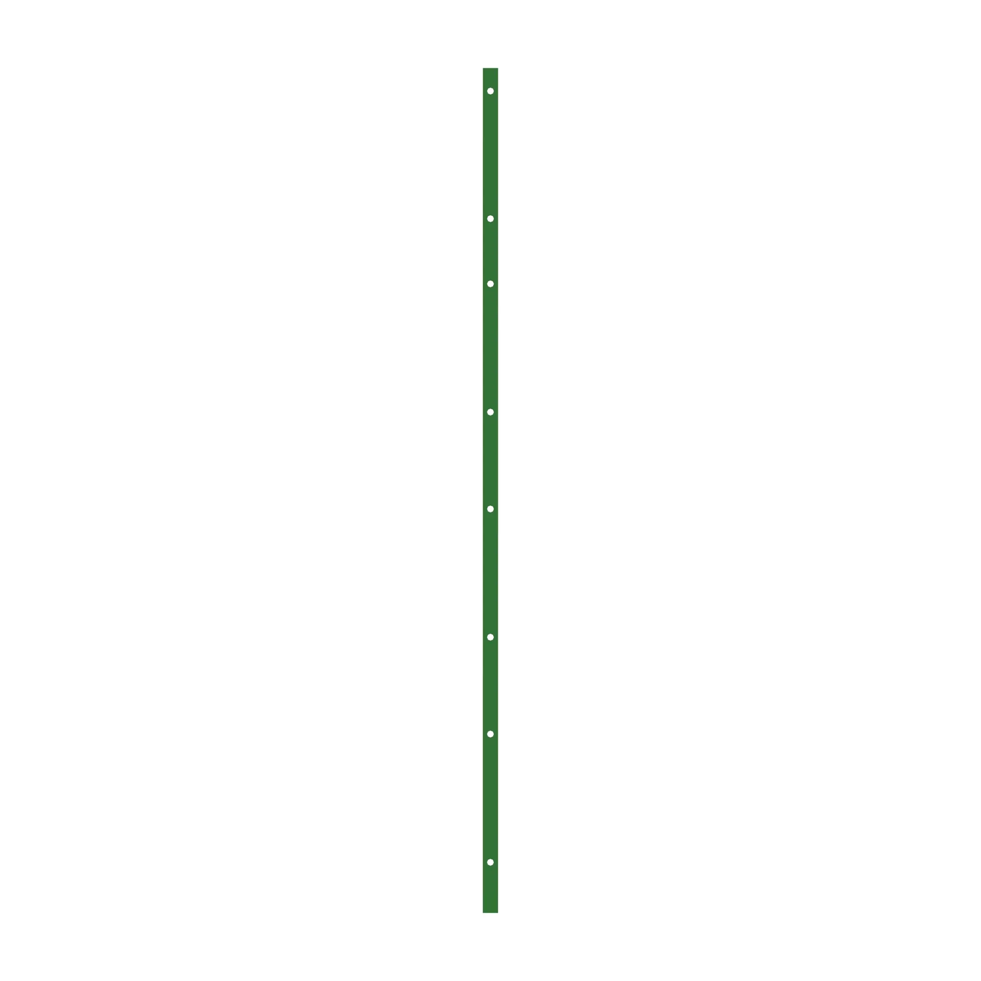 BAR, ADJUSTING AXLE