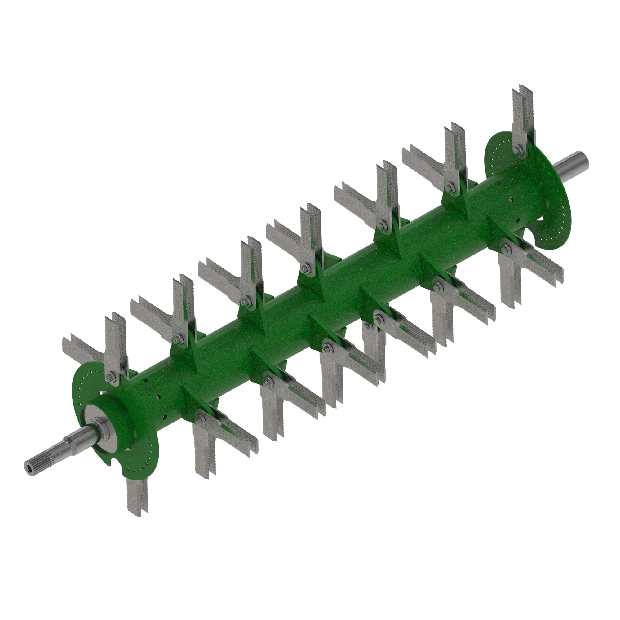 Straw Chopper/Whole Goods