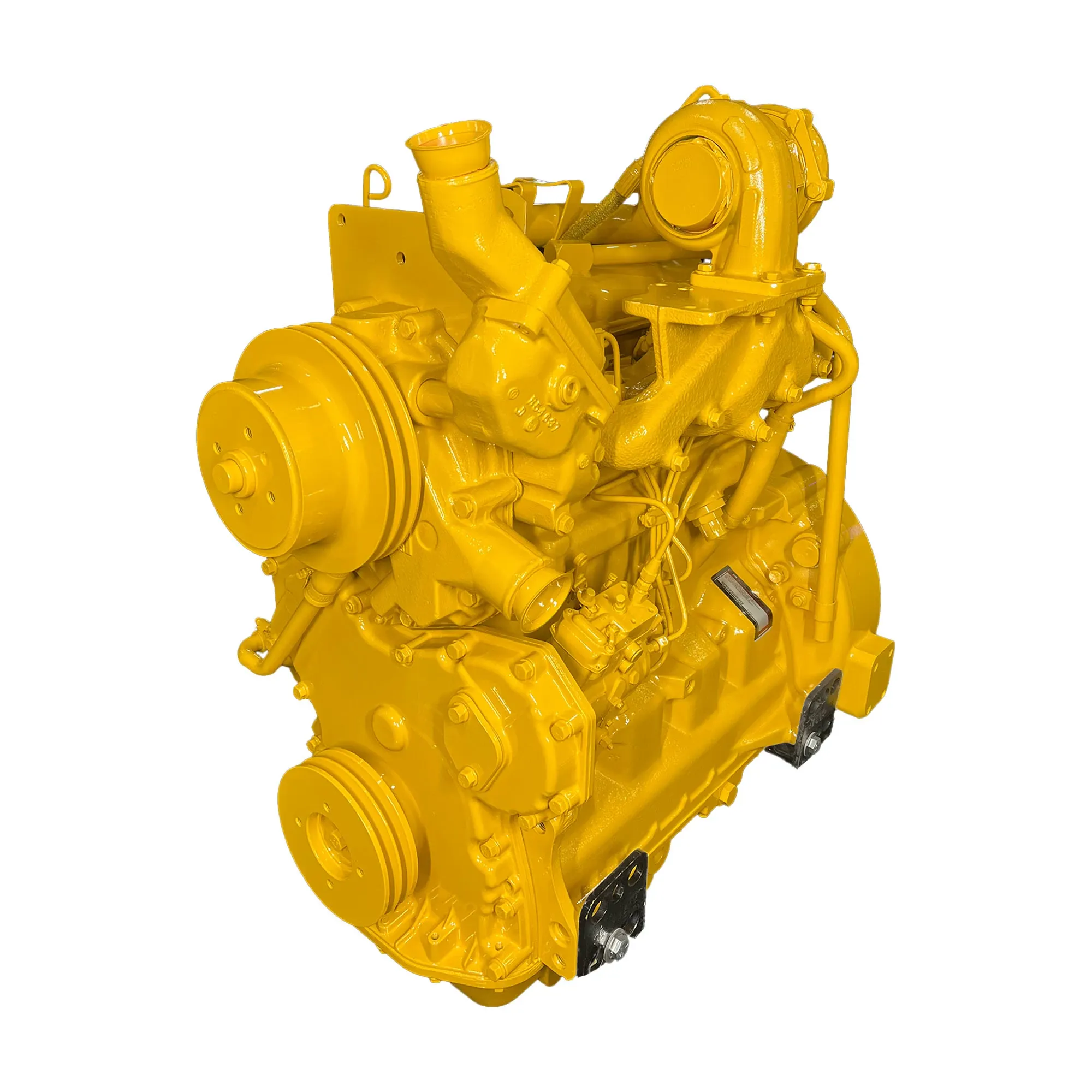 John Deere Reman REMAN Diesel Engine - SE500315