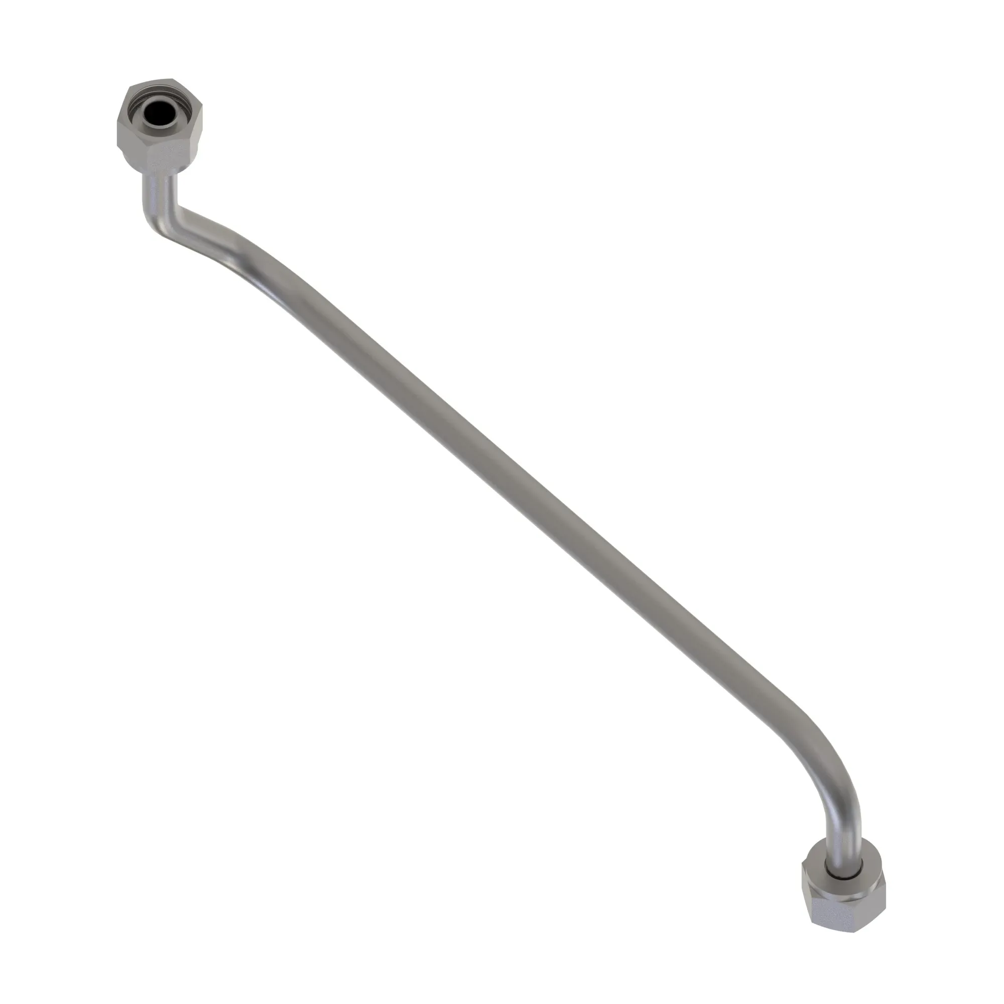 Fuel Line, Fuel Filter Adapter