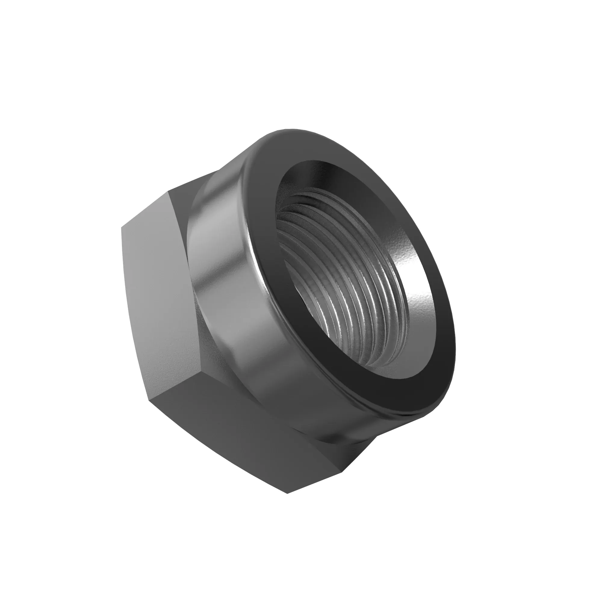 NUT, METRIC, HEX PREVAILING TORQUE