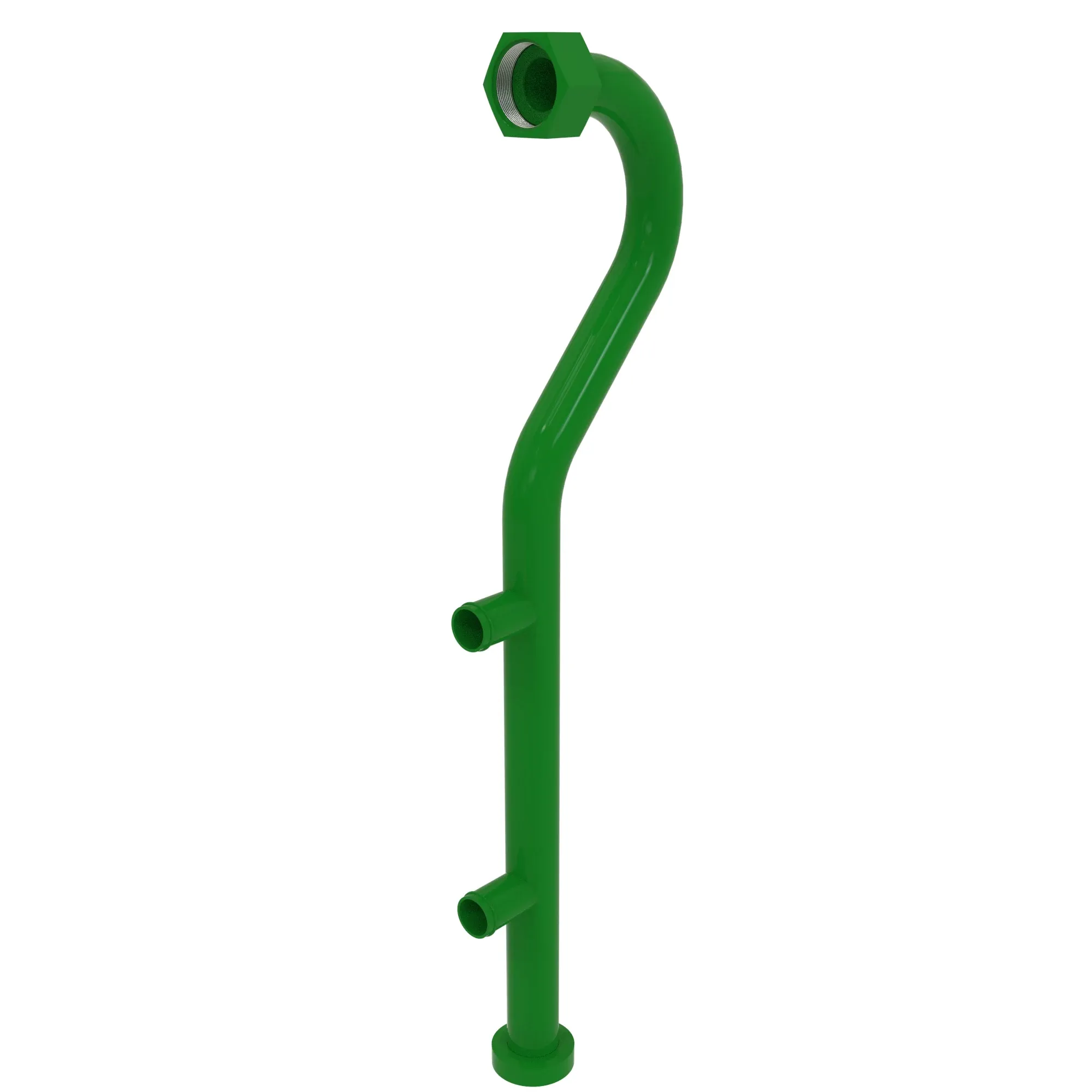 COOLANT MANIFOLD