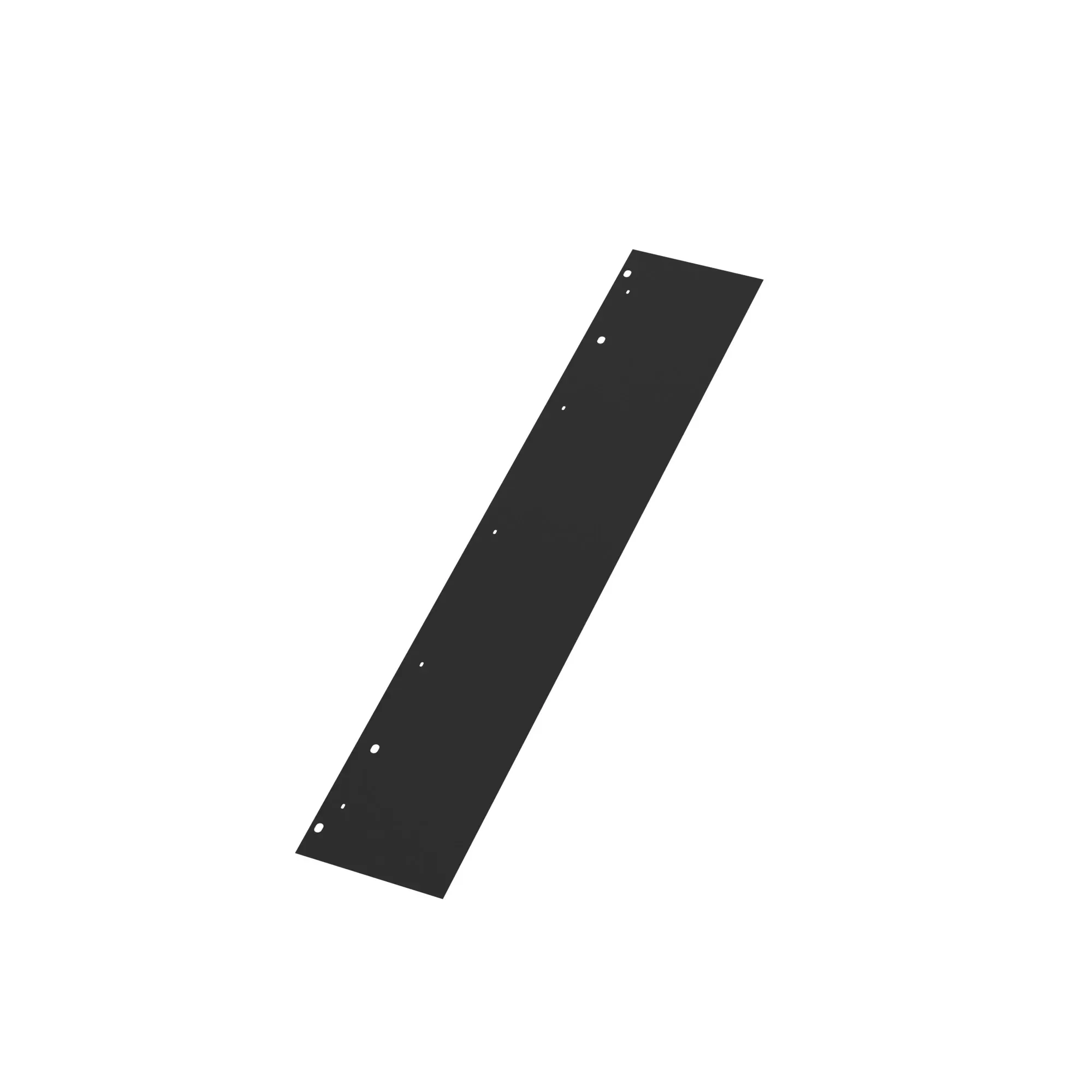John Deere Grain Tank Cover Sealing Trim - HXE156257