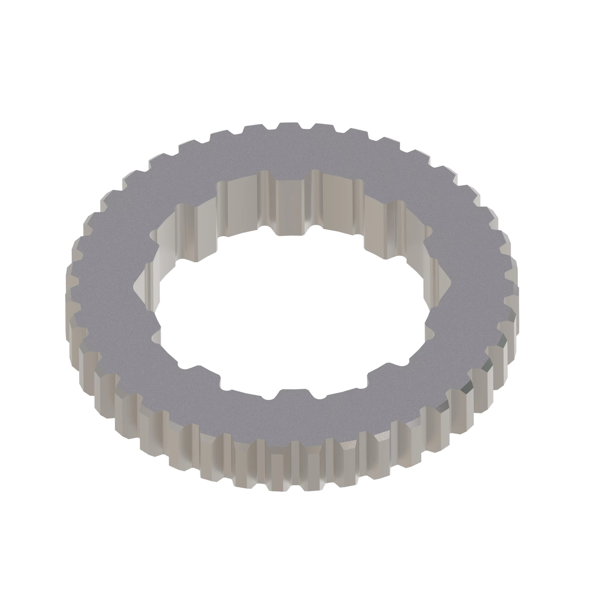SPLINED COUPLING, SPLINED COUPLING