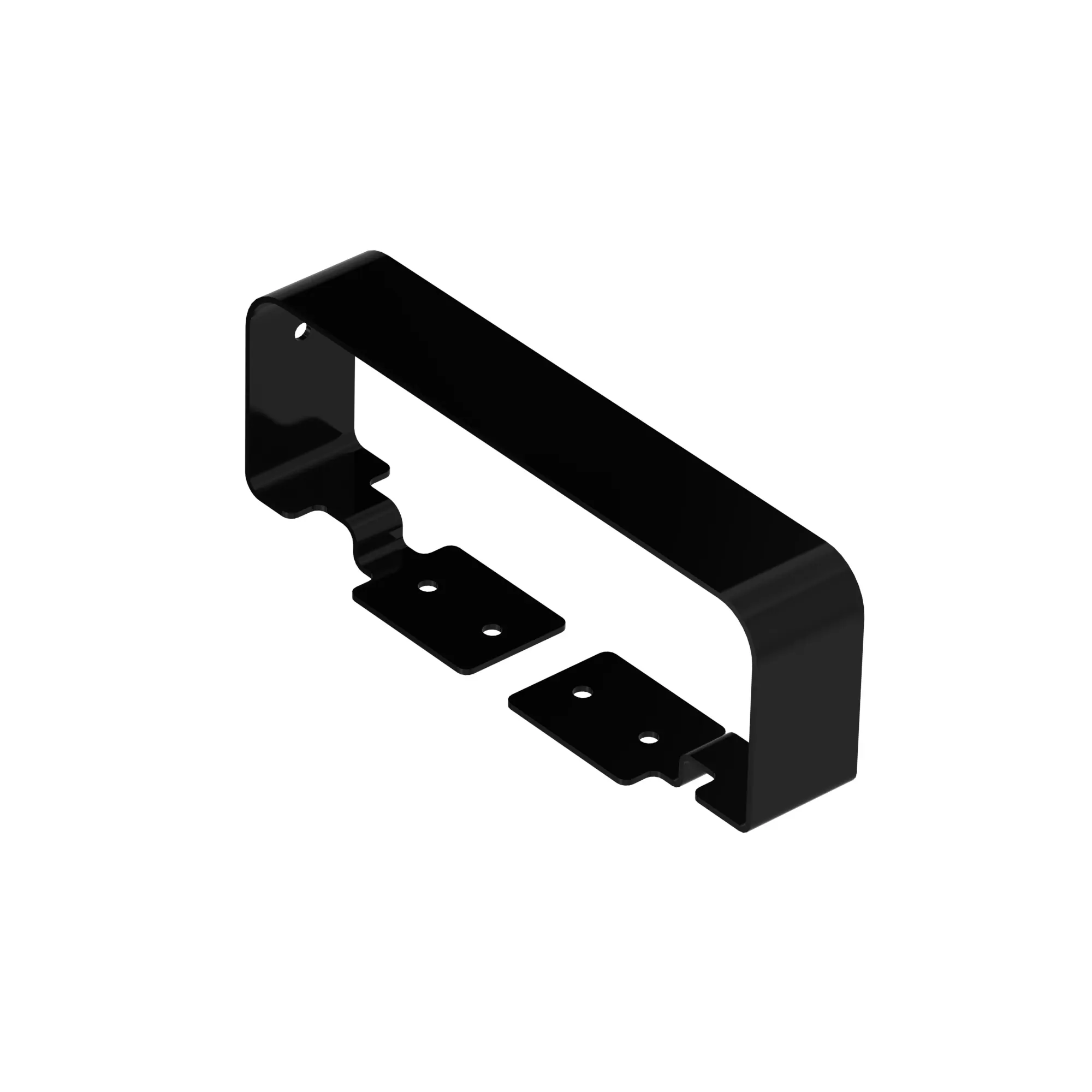 LVU32832: ROPS Brush Guard Bracket