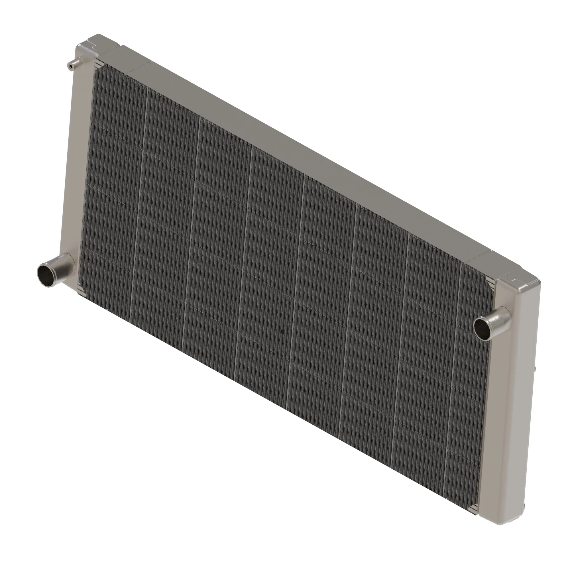 John Deere Cooling Package Radiator - AXE38227